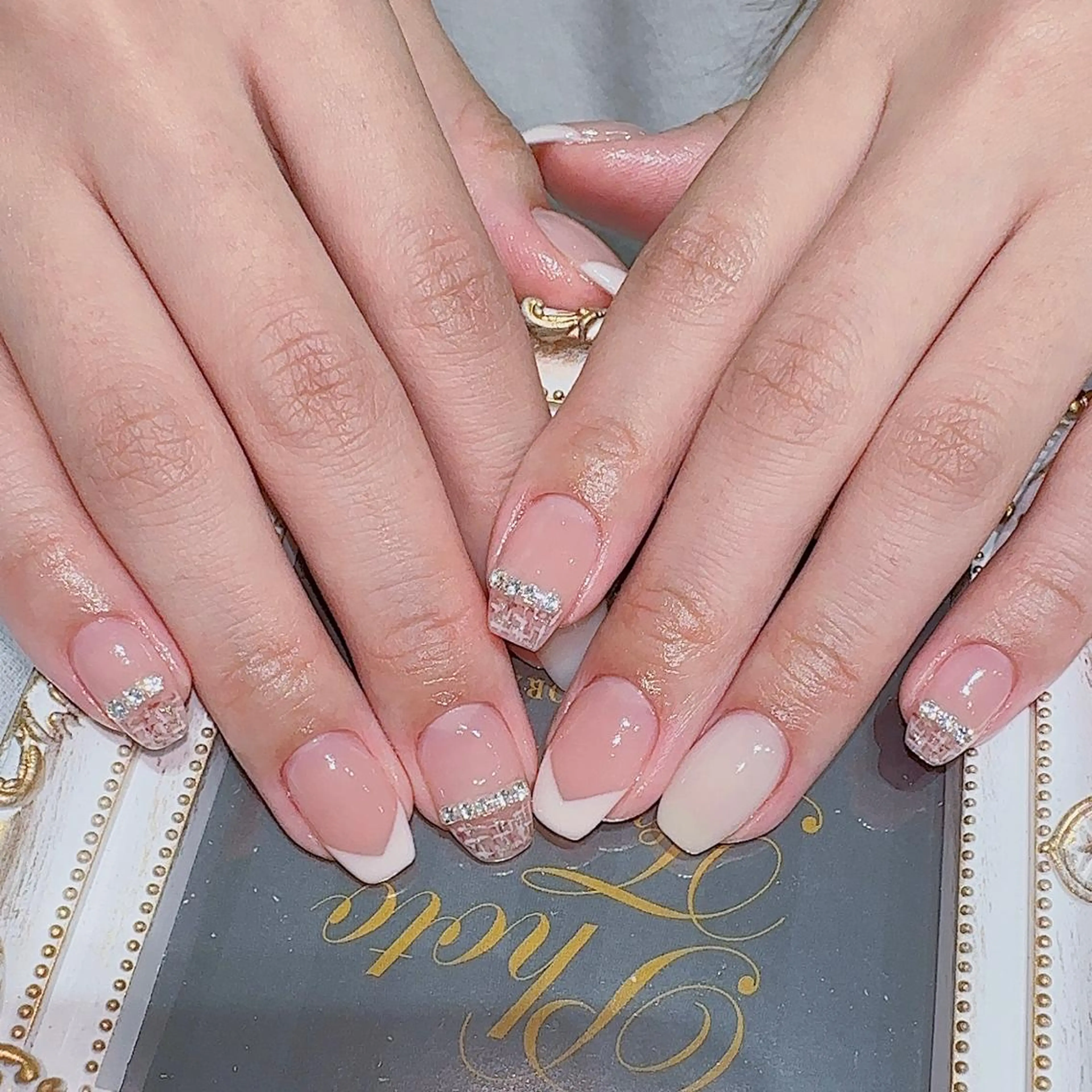 ネイル ハンドネイル Queens momoのネイルデザイン