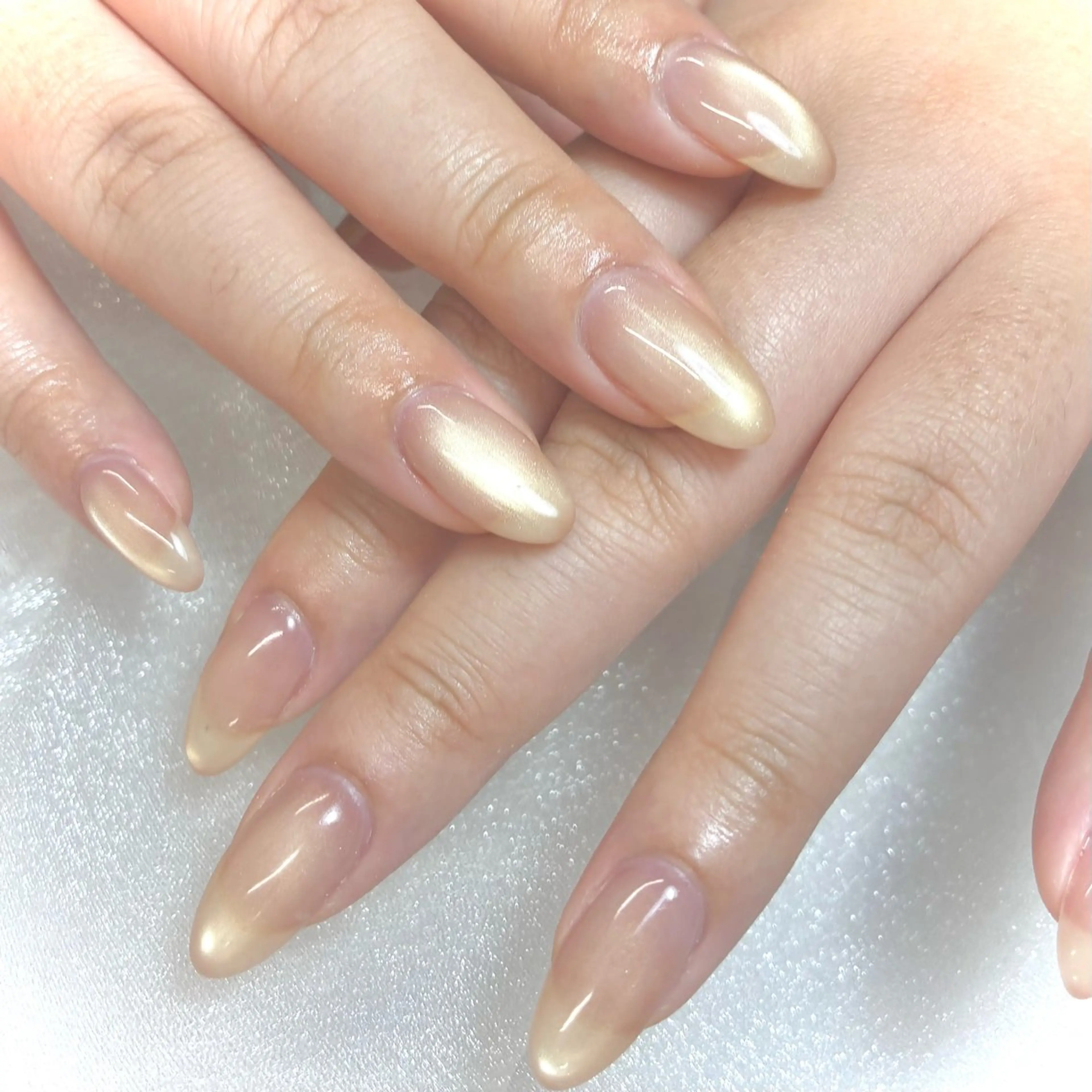 ネイル ハンドネイル Nail salon s.k.所属・Nailist. emiのネイルデザイン