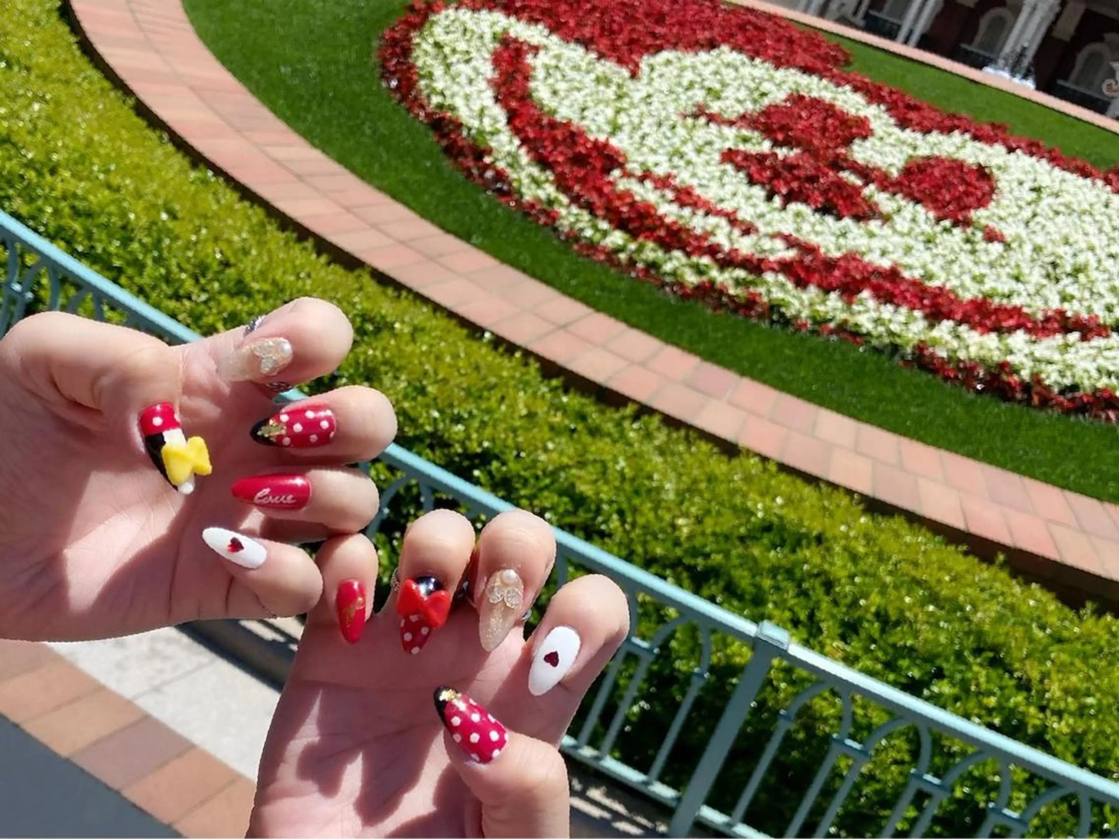 ネイル nailsalon mintのネイルデザイン