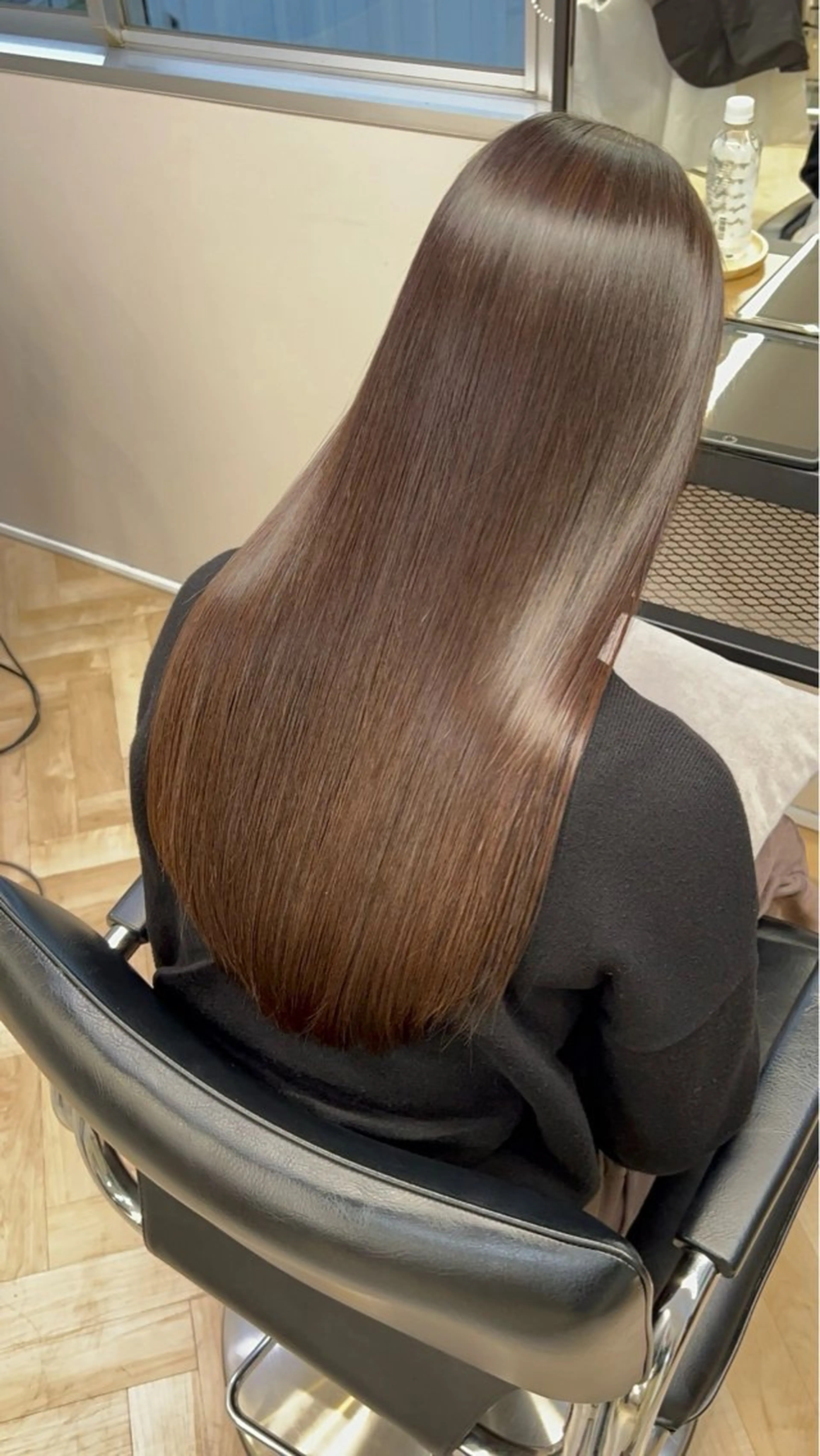 ロング ショート/ ボブ/今井皓のヘアスタイル