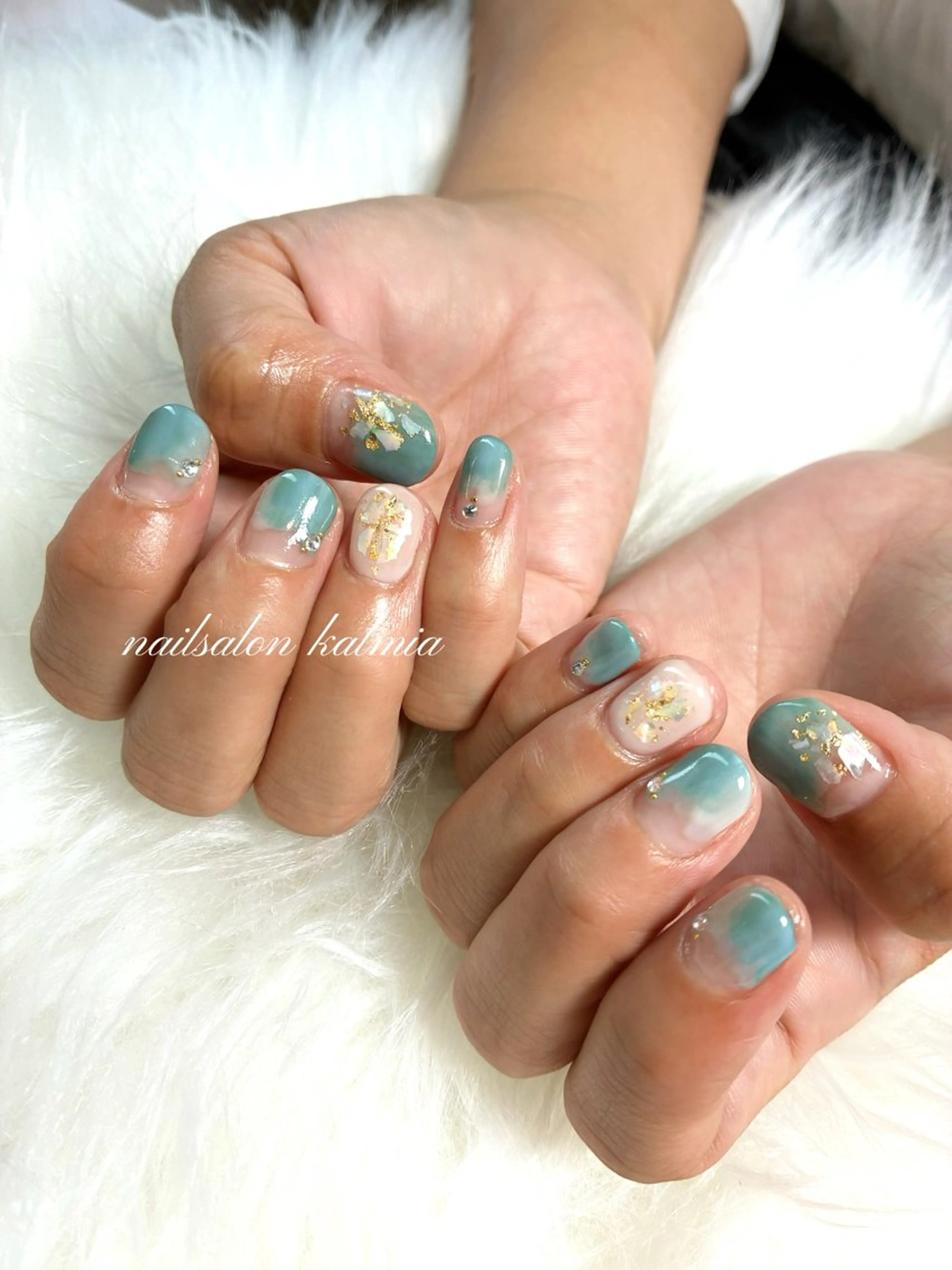 ネイル k natsuのネイルデザイン