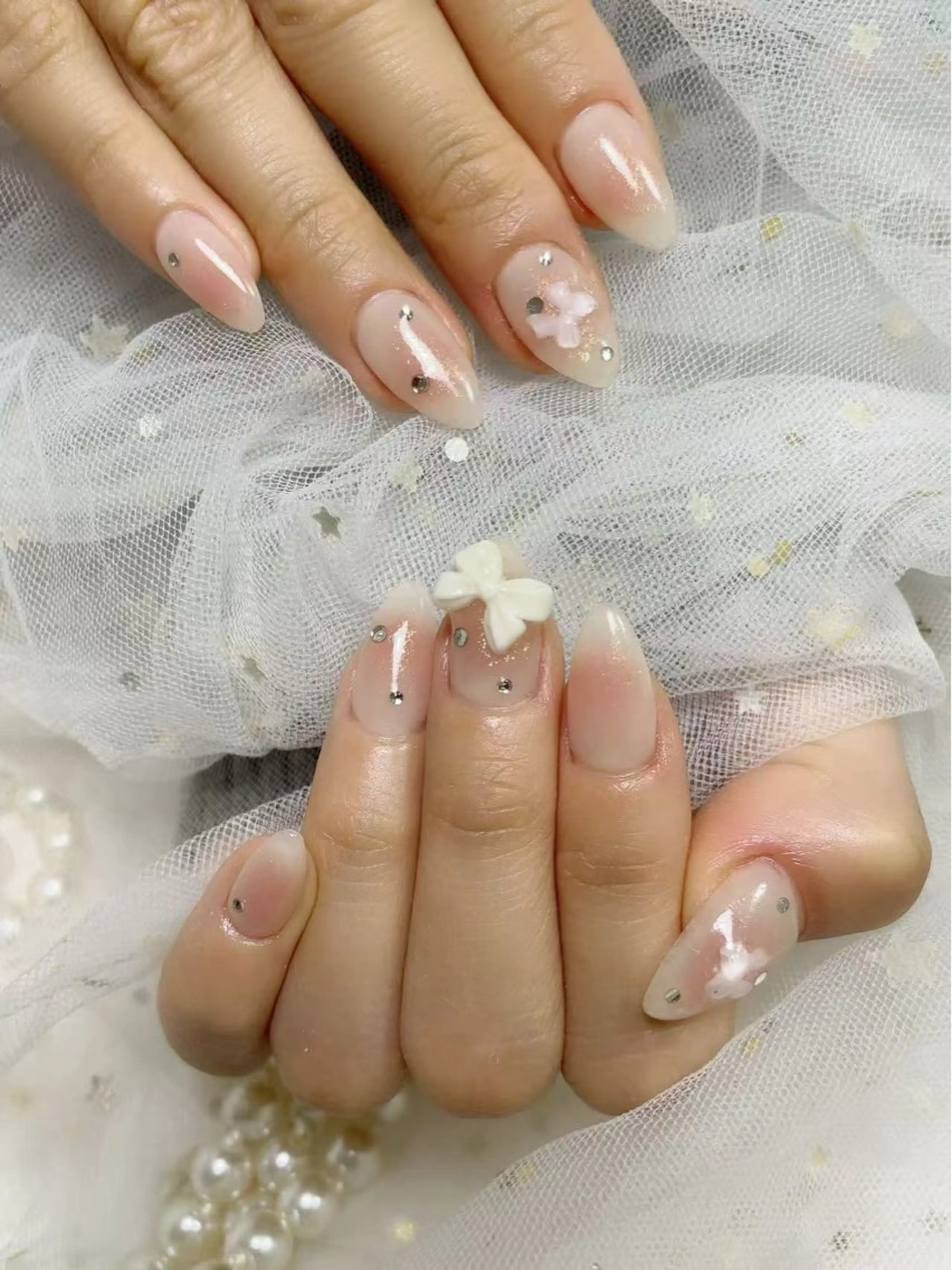 ネイル ジョリ kasumi🌹💅のネイルデザイン