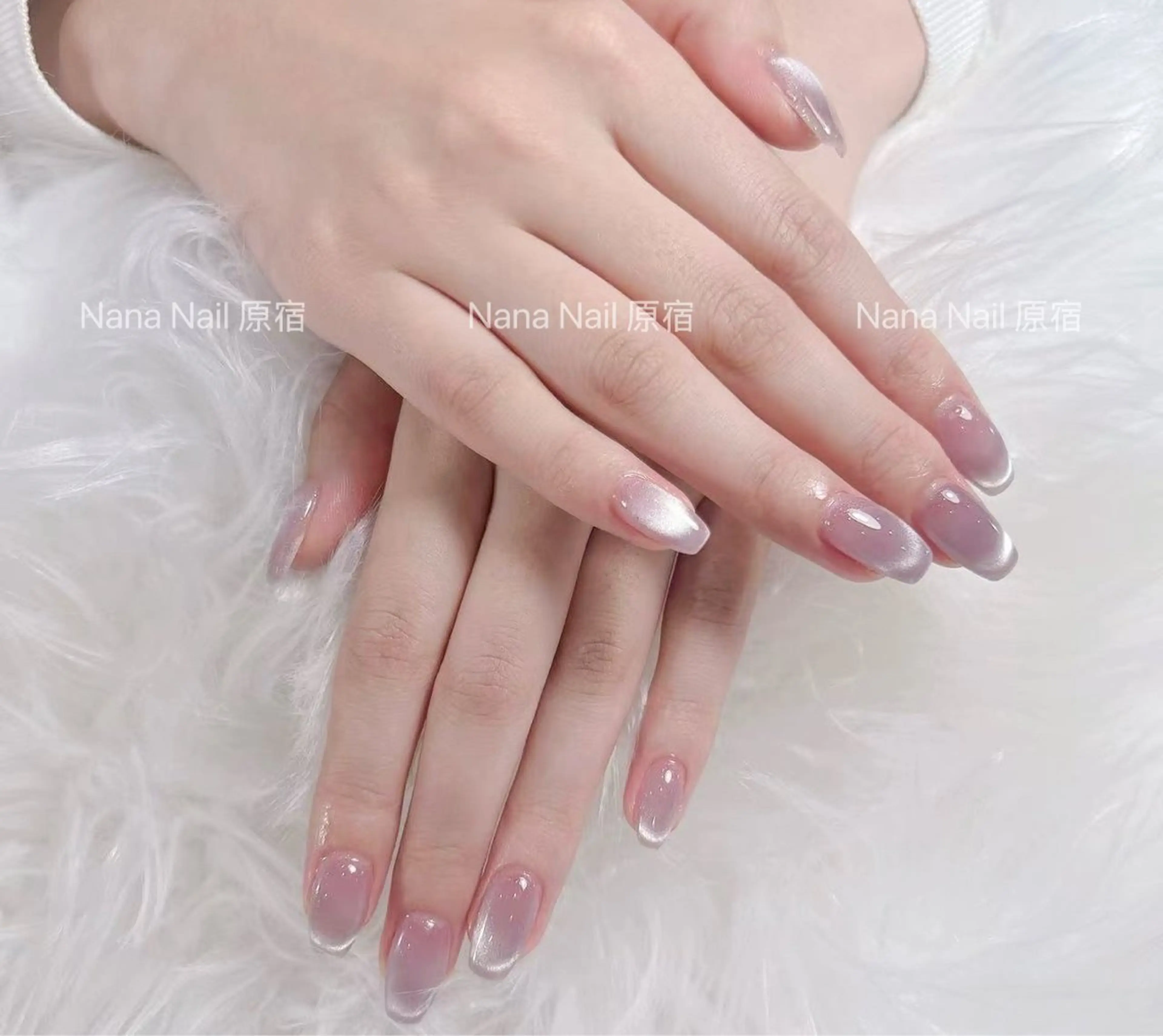 ネイル マグネットネイル Unicorn Nail原宿表参道のネイルデザイン