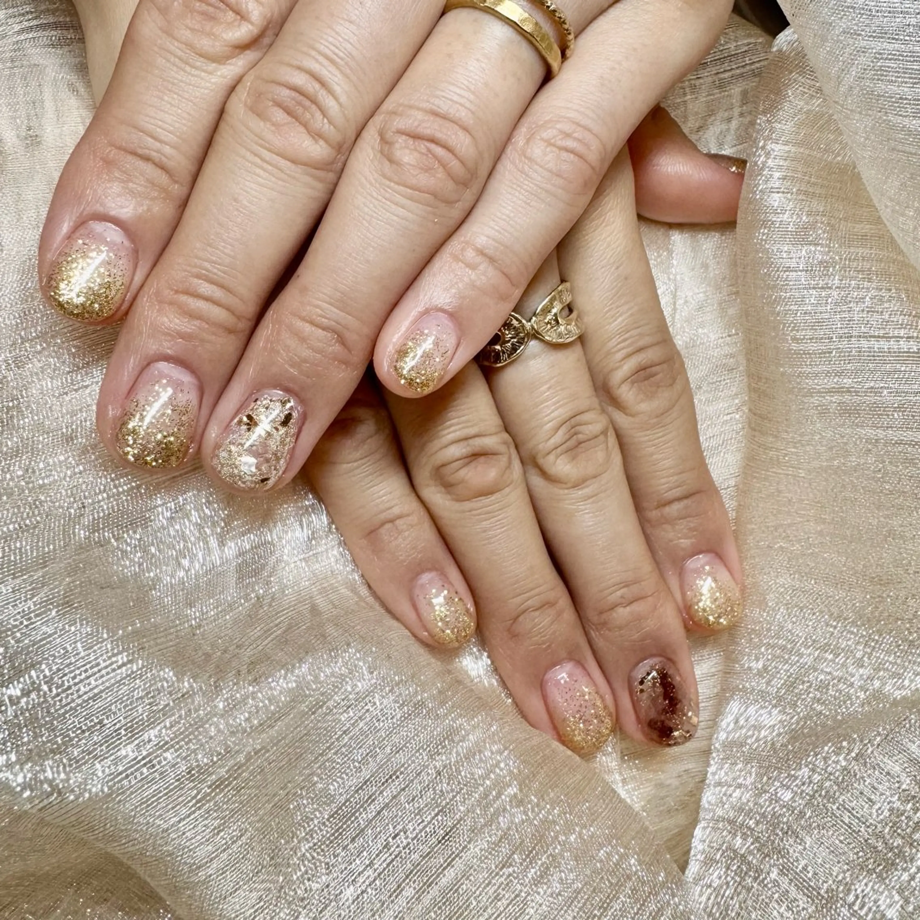 ネイル CITRON🍊 MISAのネイルデザイン