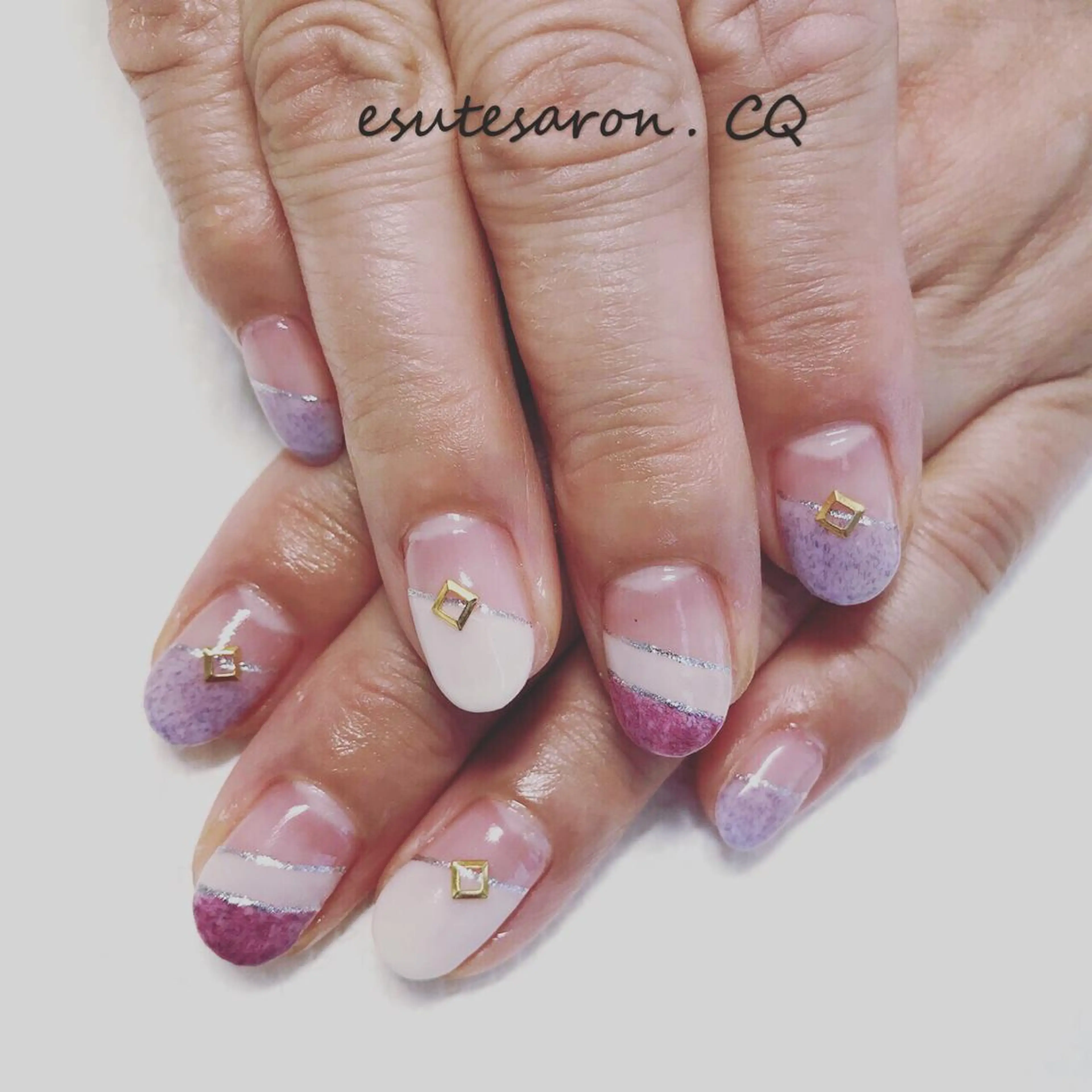 ネイル トータルビューティー CQのネイルデザイン