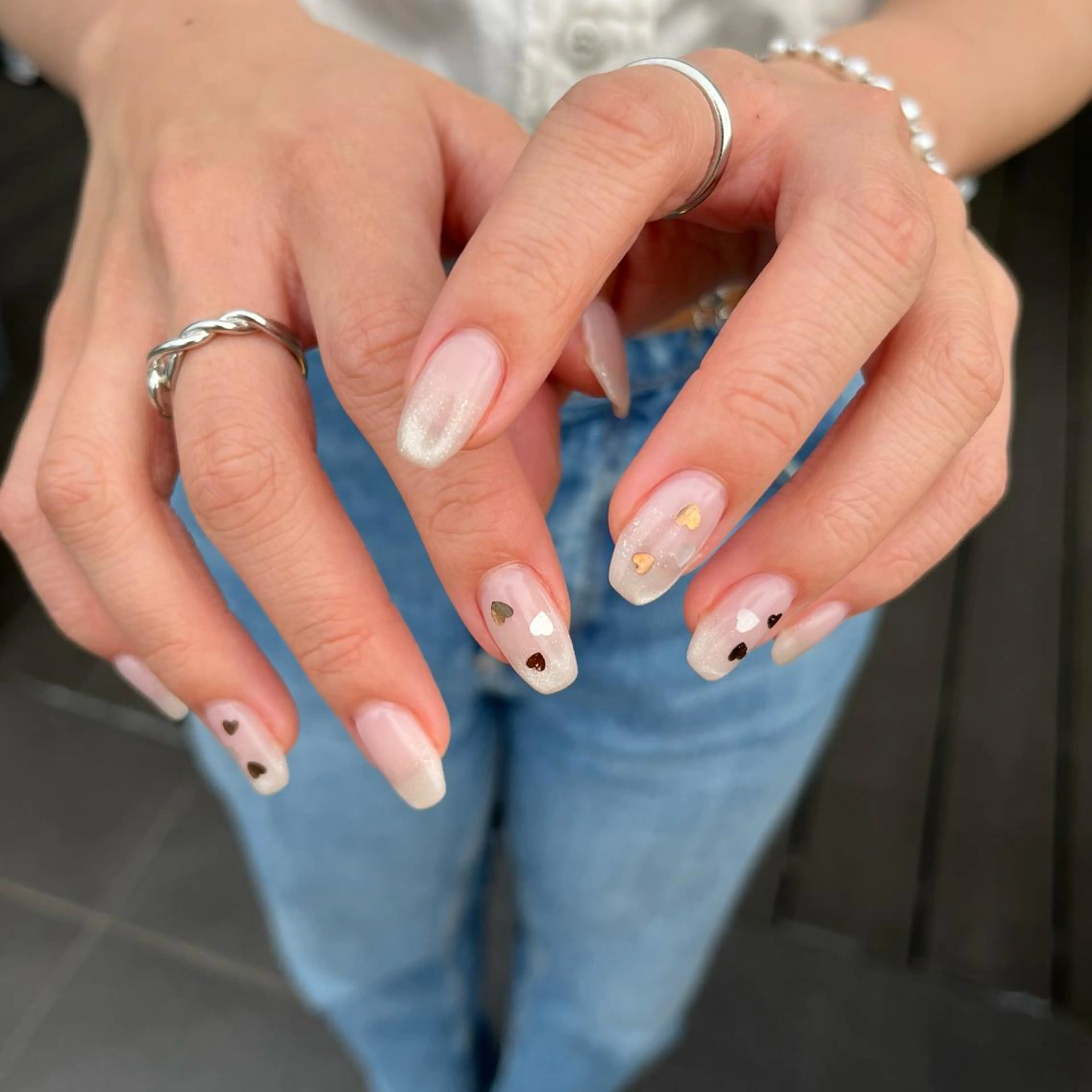 ネイル ハンドネイル yurina/ パラジェル認定サロンのネイルデザイン