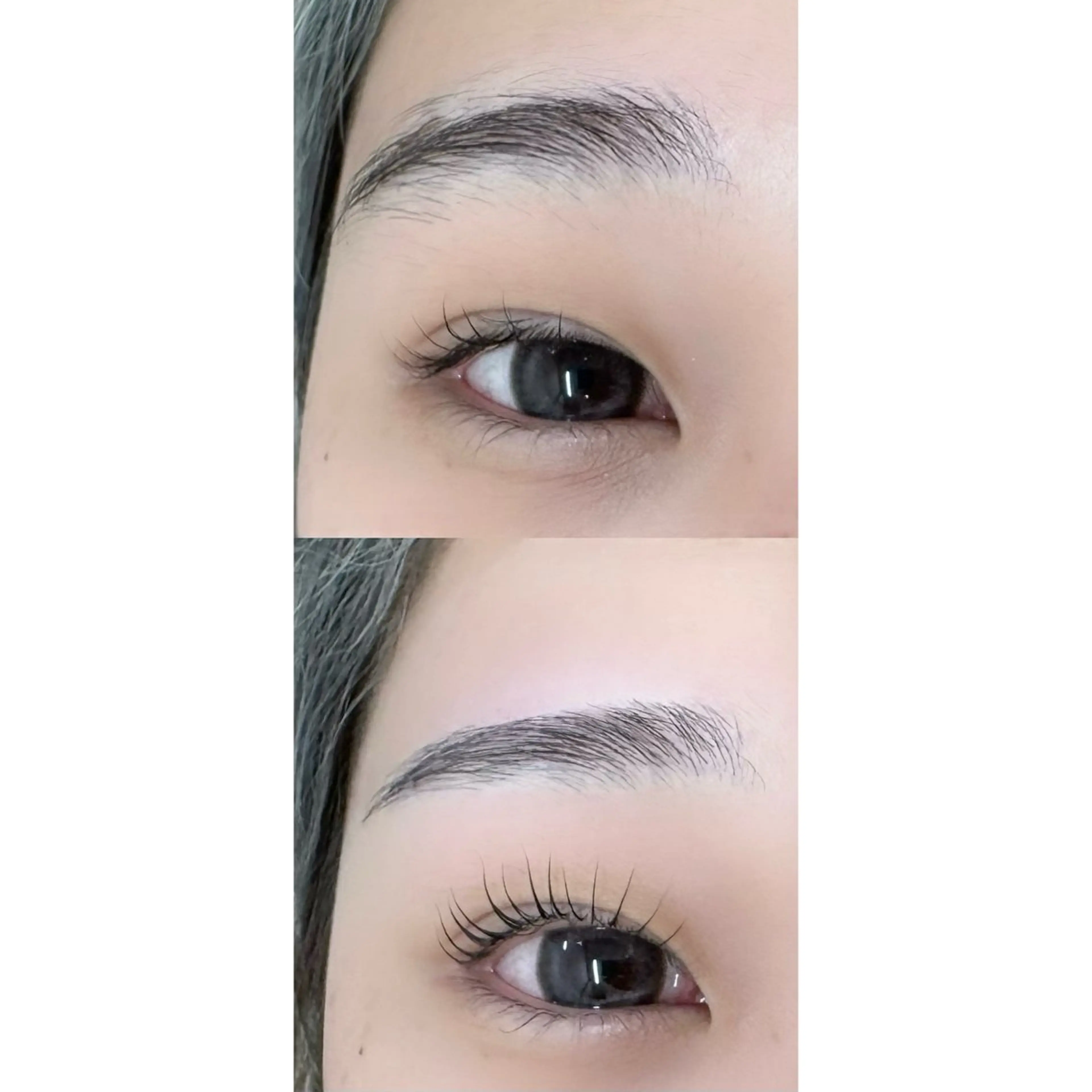 マツエク・マツパ まつげパーマ 一重×まつ毛パーマ 5日空き有り♡ ERIKA♡のマツエク・マツパデザイン