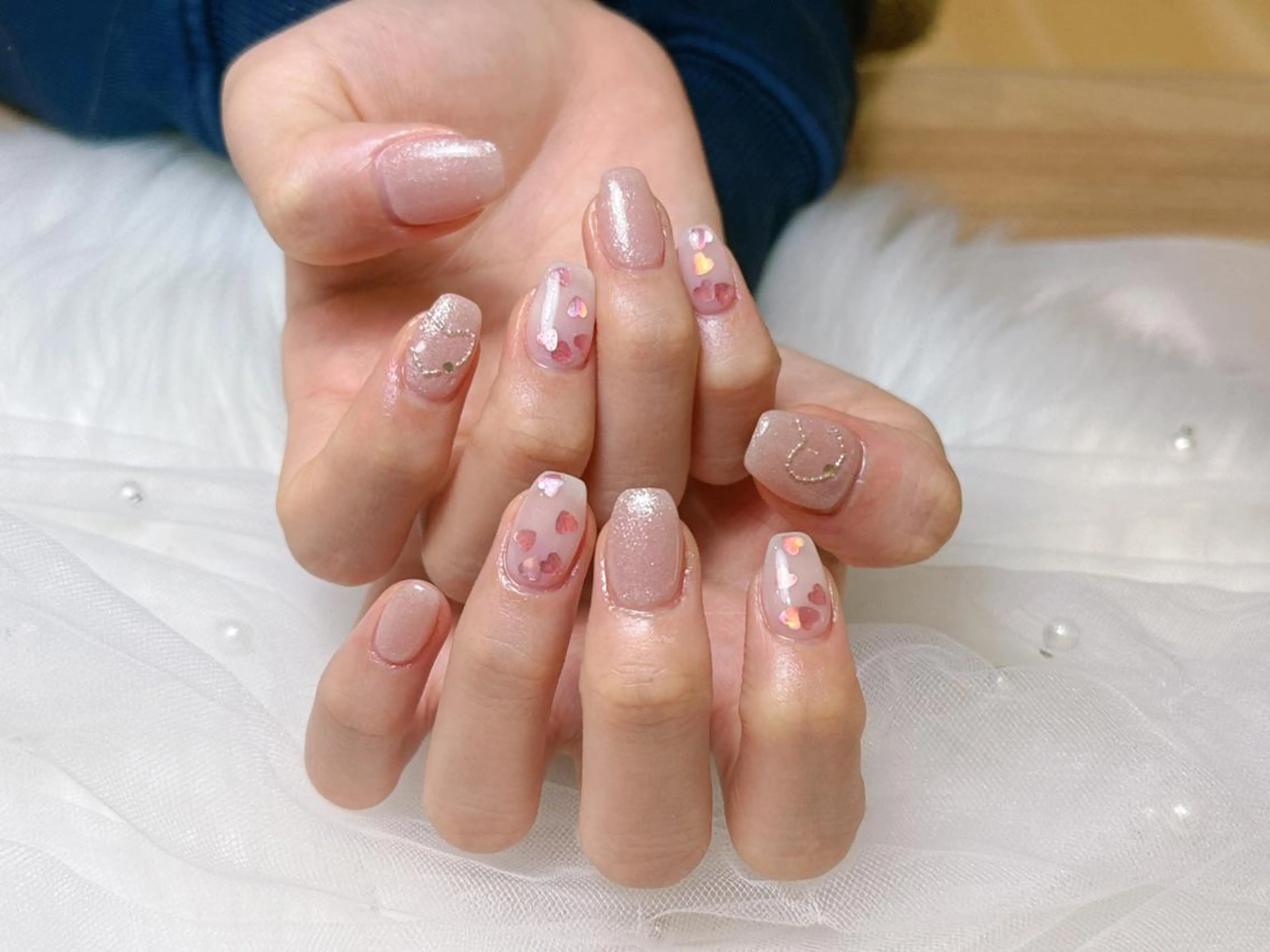 ネイル ハルカ nailのネイルデザイン