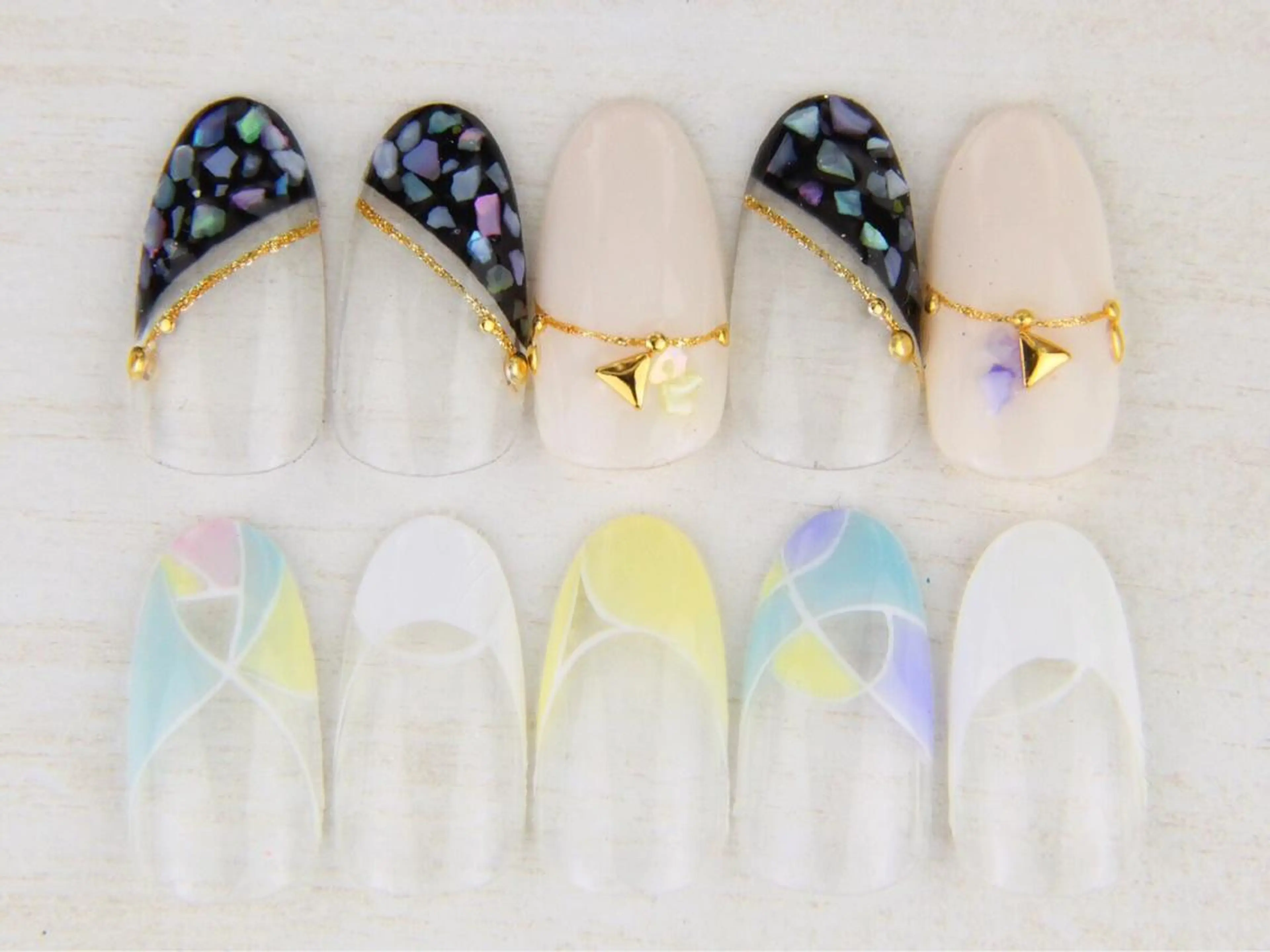 ネイル Nail's   LuluLima所属・Nail's LuluLimaのネイルデザイン