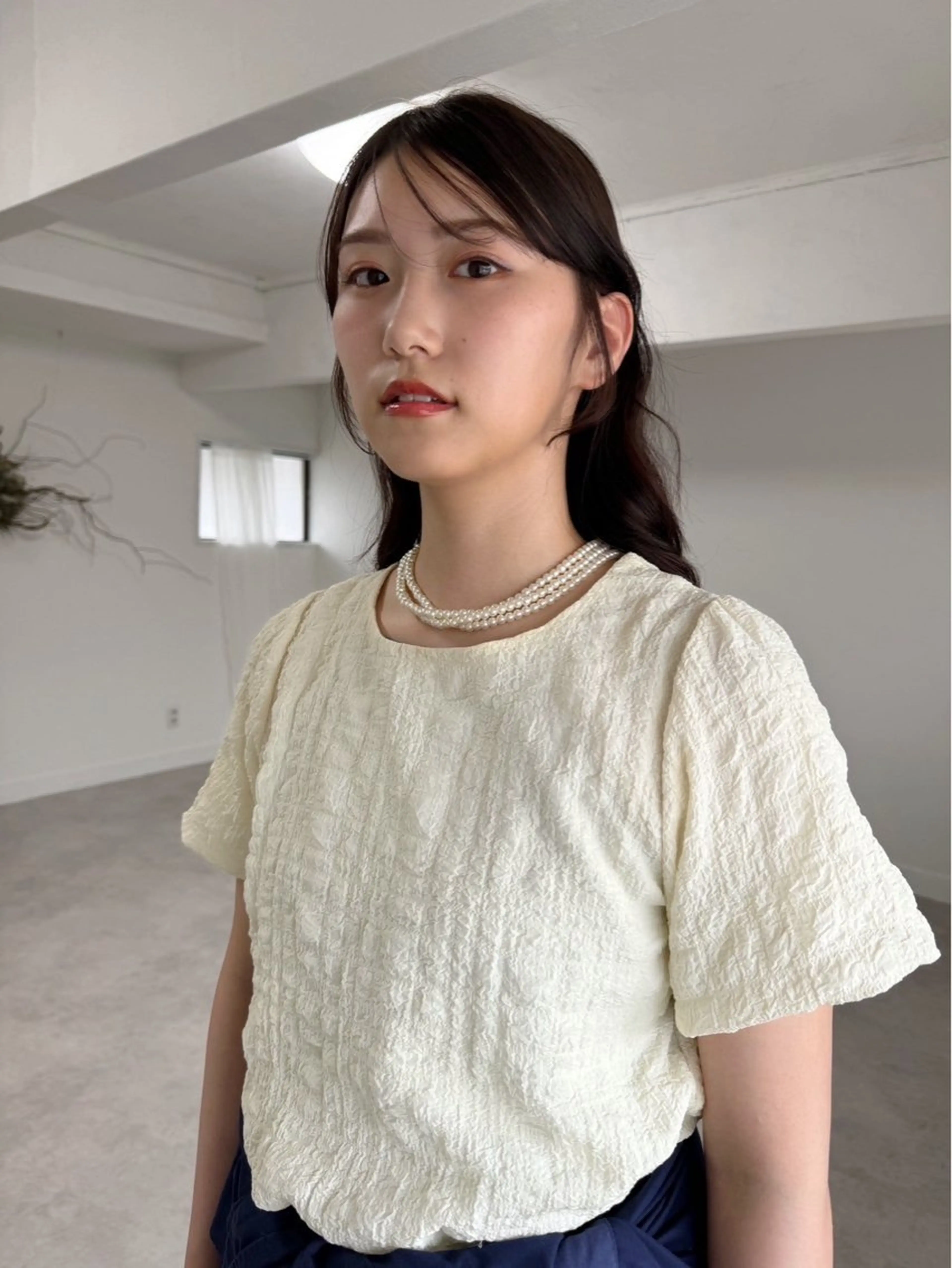 ロング ヘアカラー LittleGarden所属・リトルガーデン/ yuka🧁‎‎のヘアスタイル