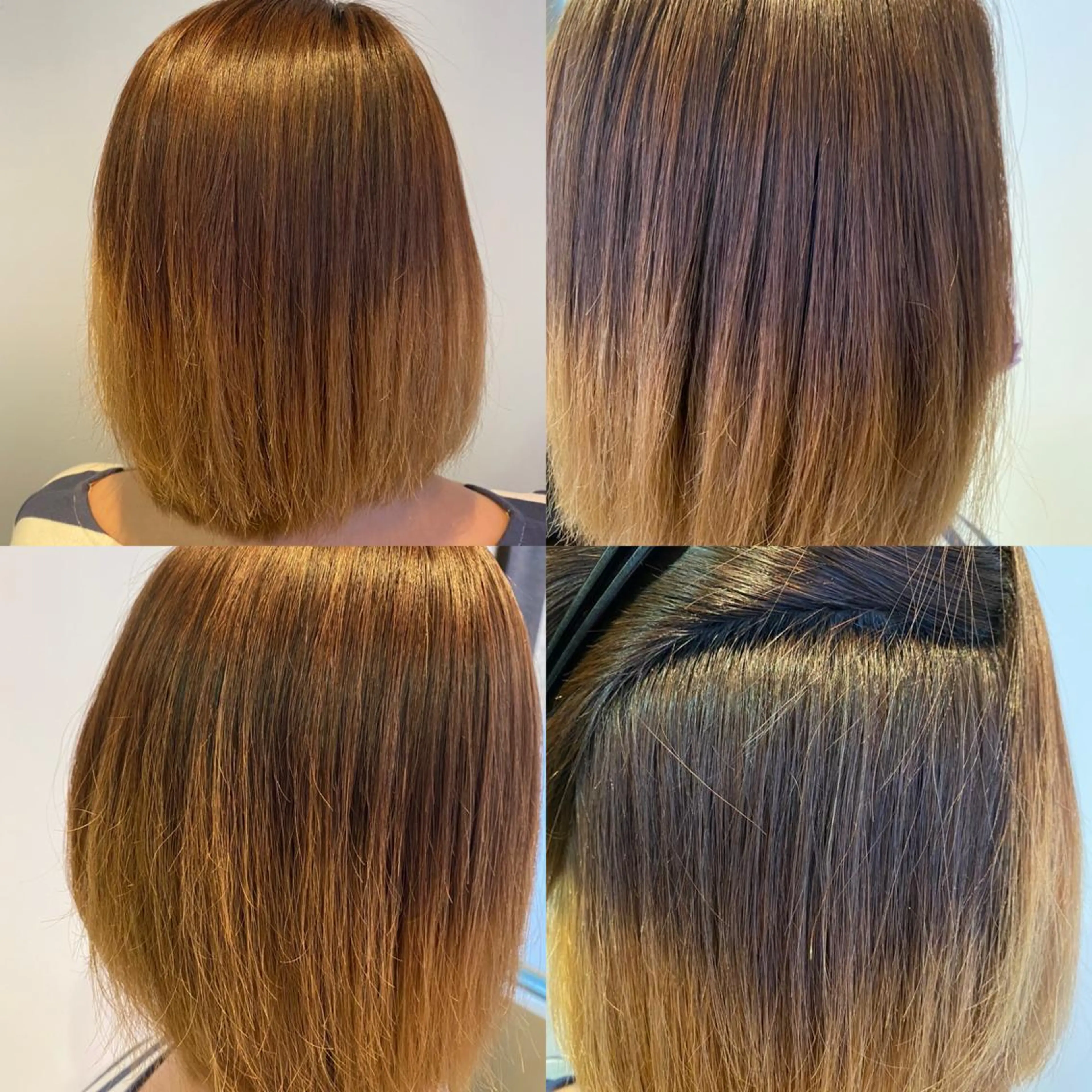 ショート パーマ 縮毛矯正 サラジュ西宮北口店所属・妹尾 駿のヘアスタイル