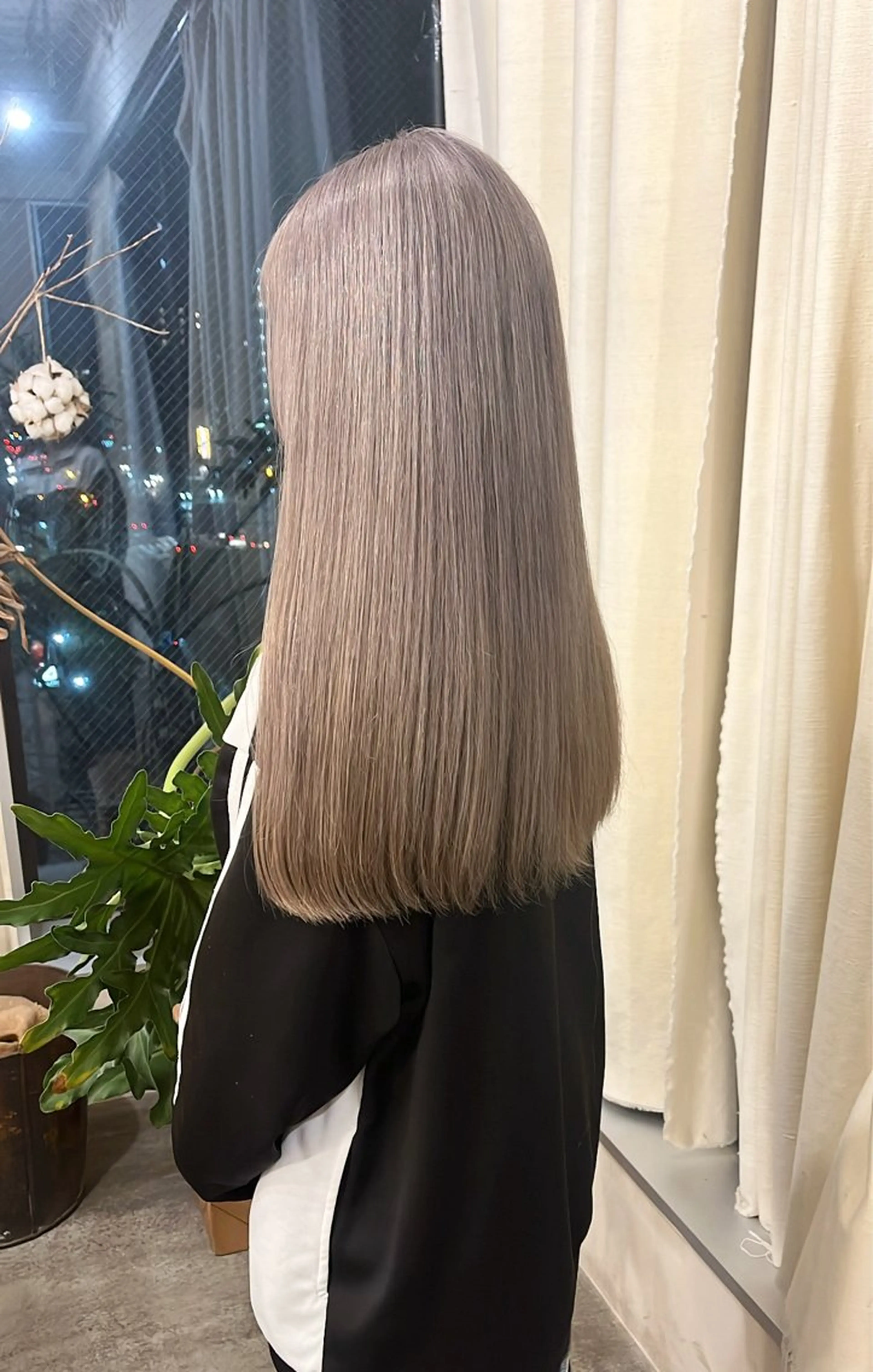 ロング カラー hair&spa ciel所属・hair&spa ciel/川島　空のヘアスタイル