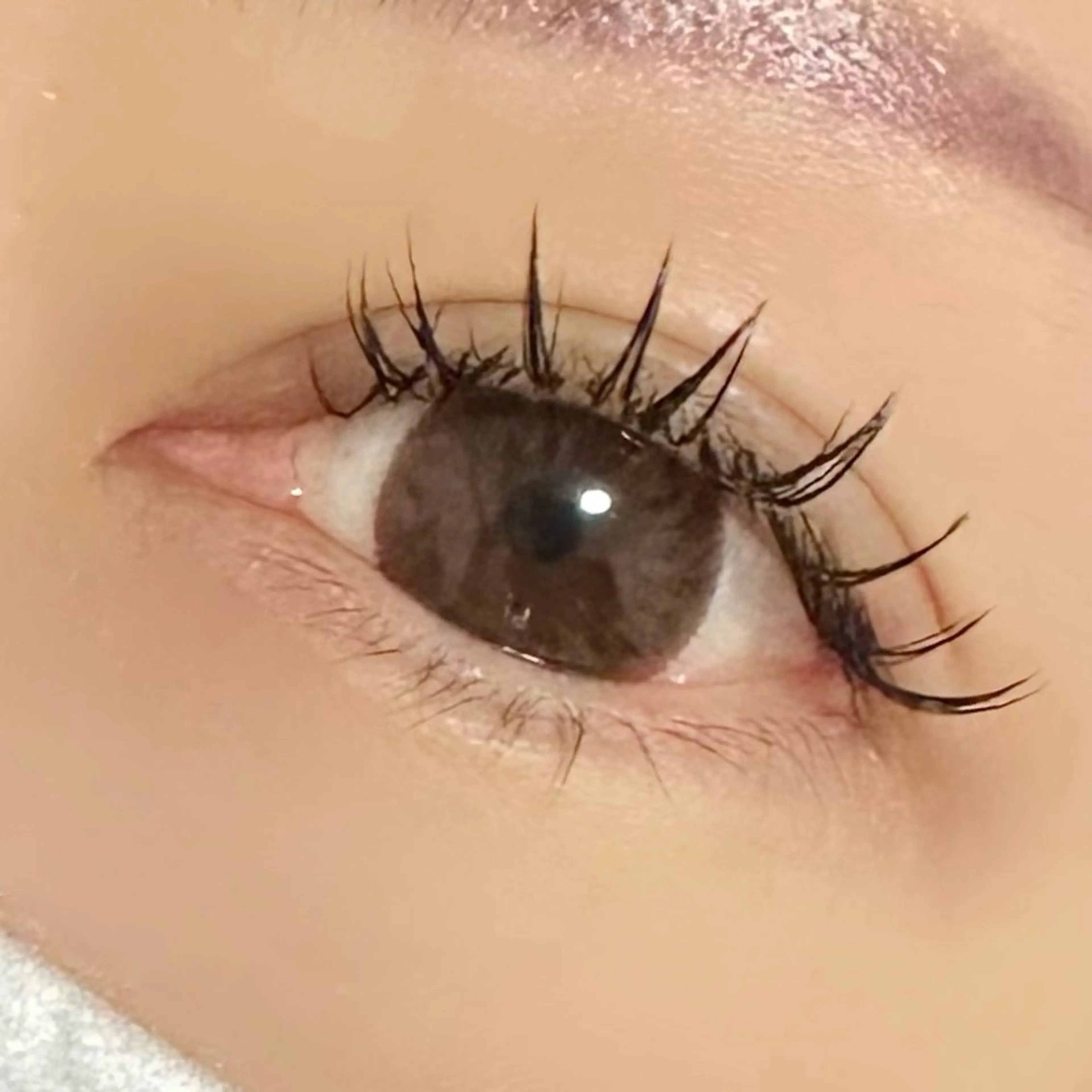 マツエク・マツパ バインドロック eyelash&hairmake sheep所属・Sheep 黒崎のマツエク・マツパデザイン