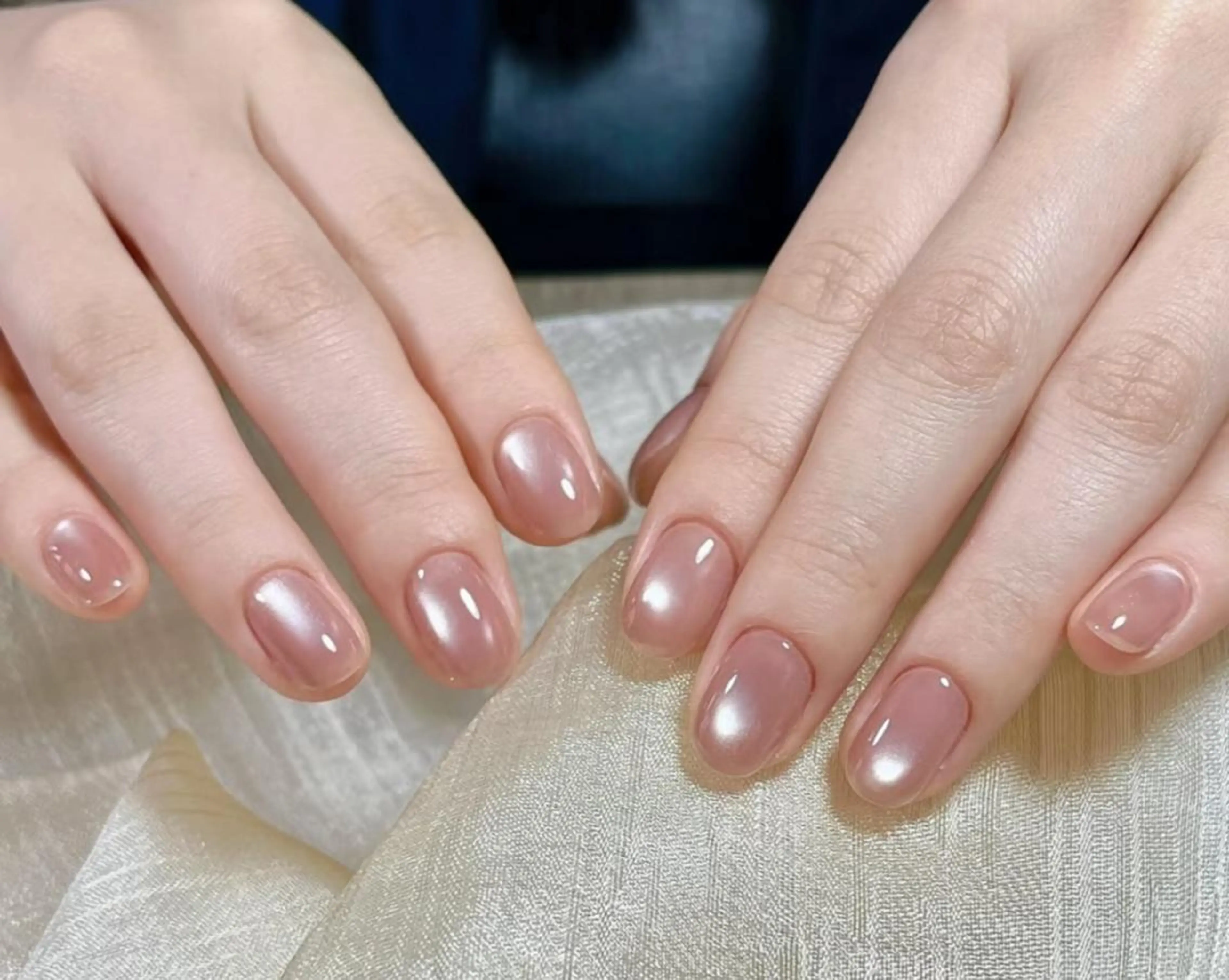 ネイル ハンドネイル By moonネイル 🌷ワンホン/韓国風のネイルデザイン