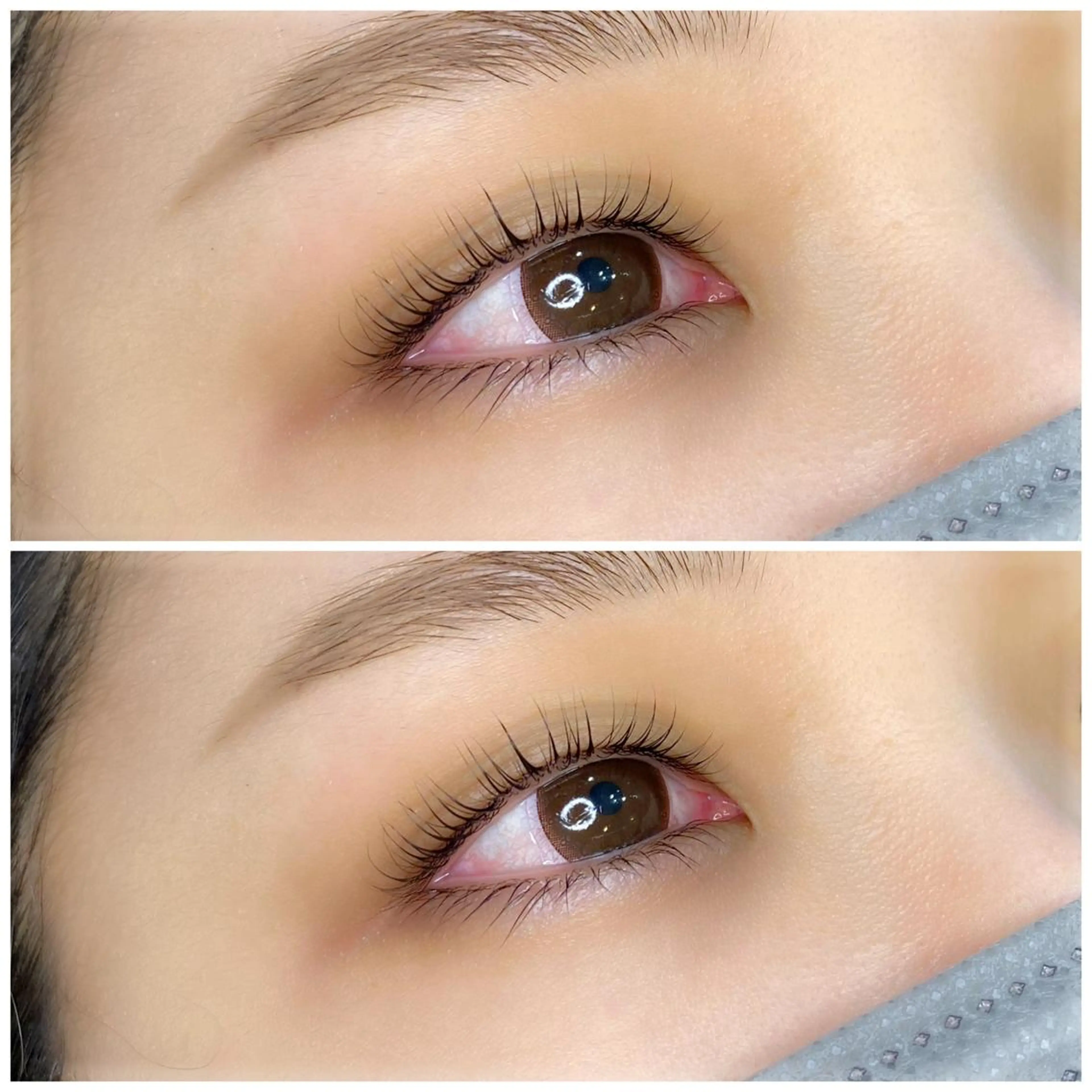 【学割U24】カールが選べる次世代まつ毛パーマの写真