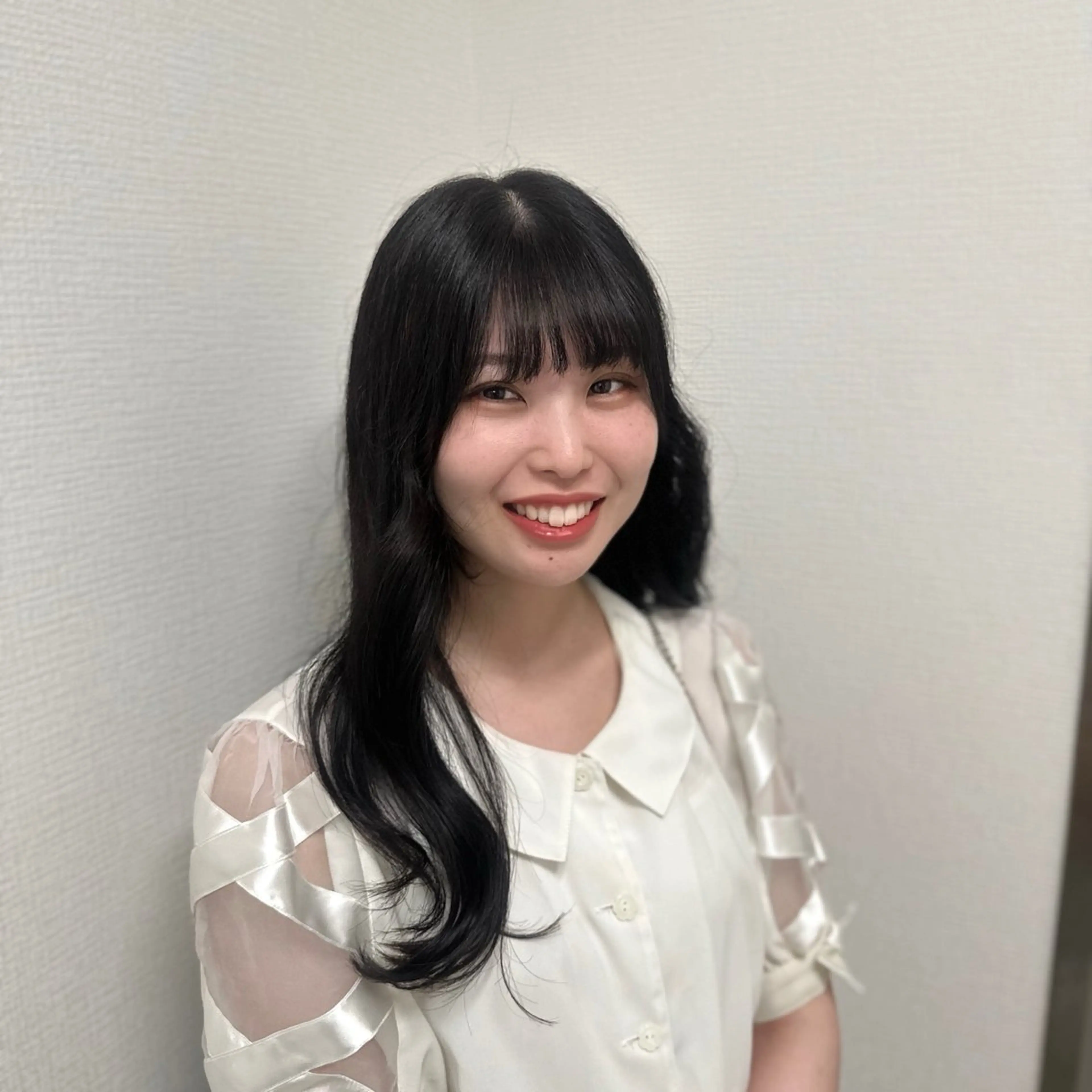 ロング カラー 表参道指名1位💖 カラーの達人💗のヘアスタイル