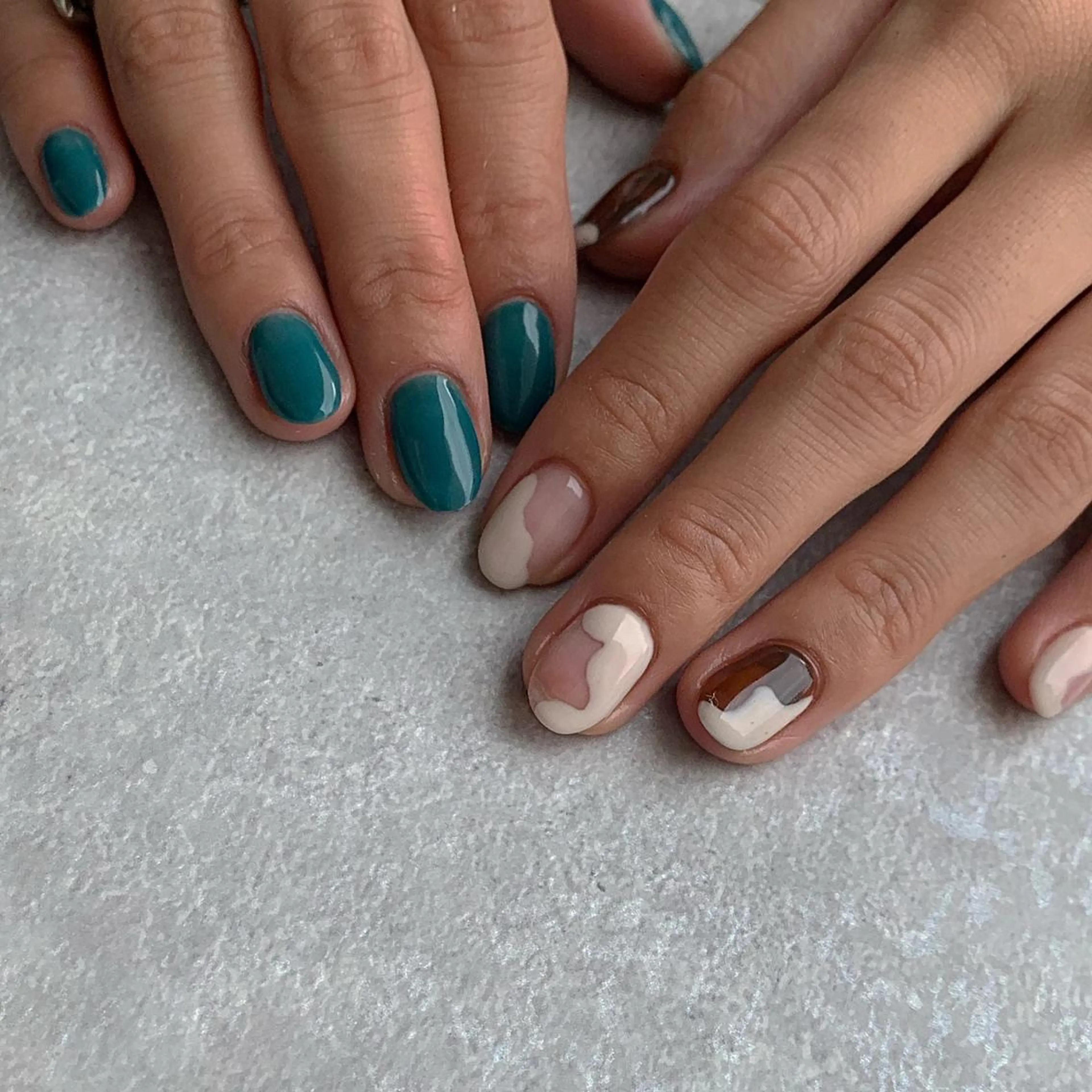 ネイル ハンドネイル ハンドケア lyly.nail所属・lylynail YUUKAのネイルデザイン