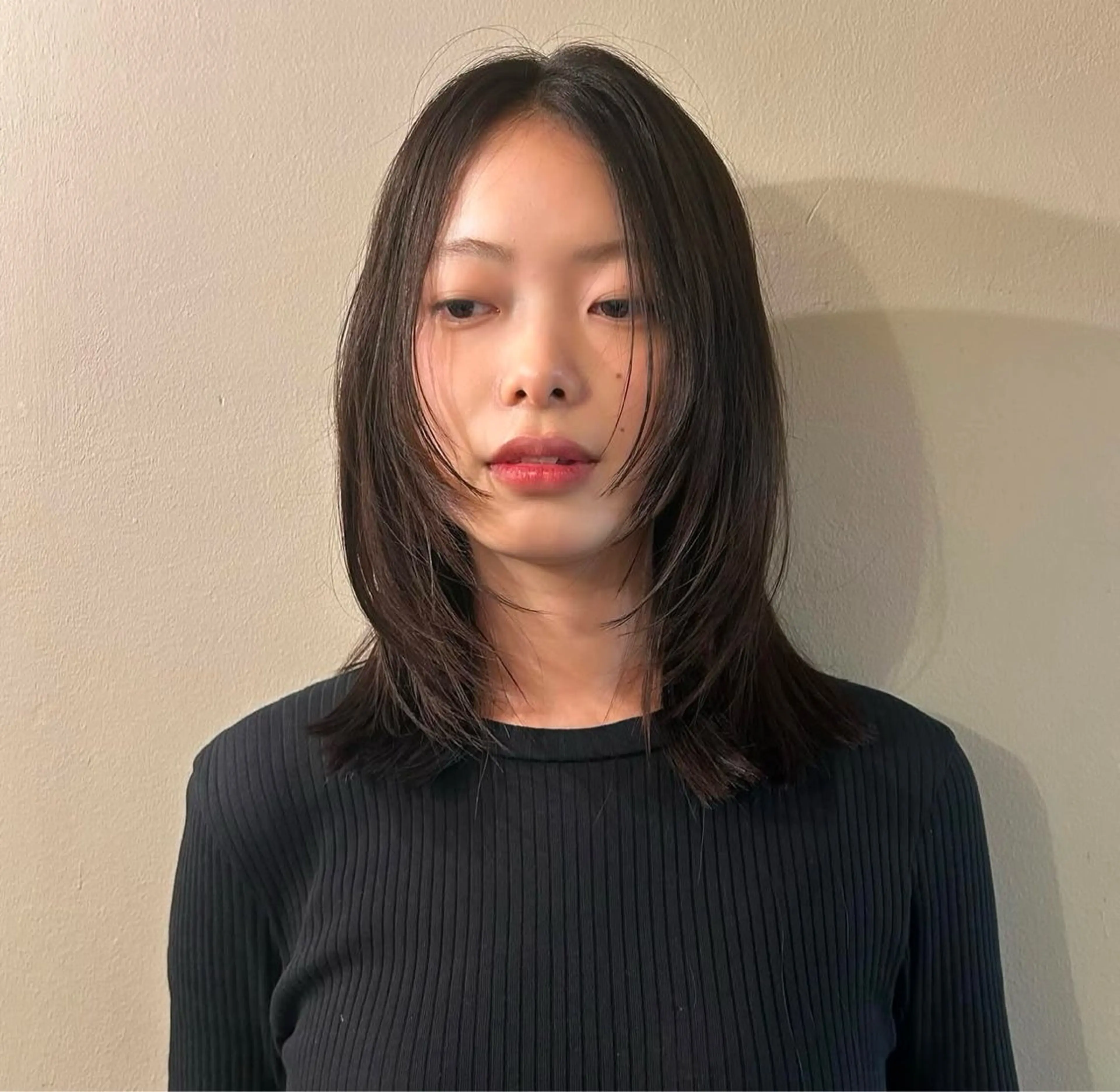 カラー 原宿／艶カラー 🦜kotoriのヘアスタイル