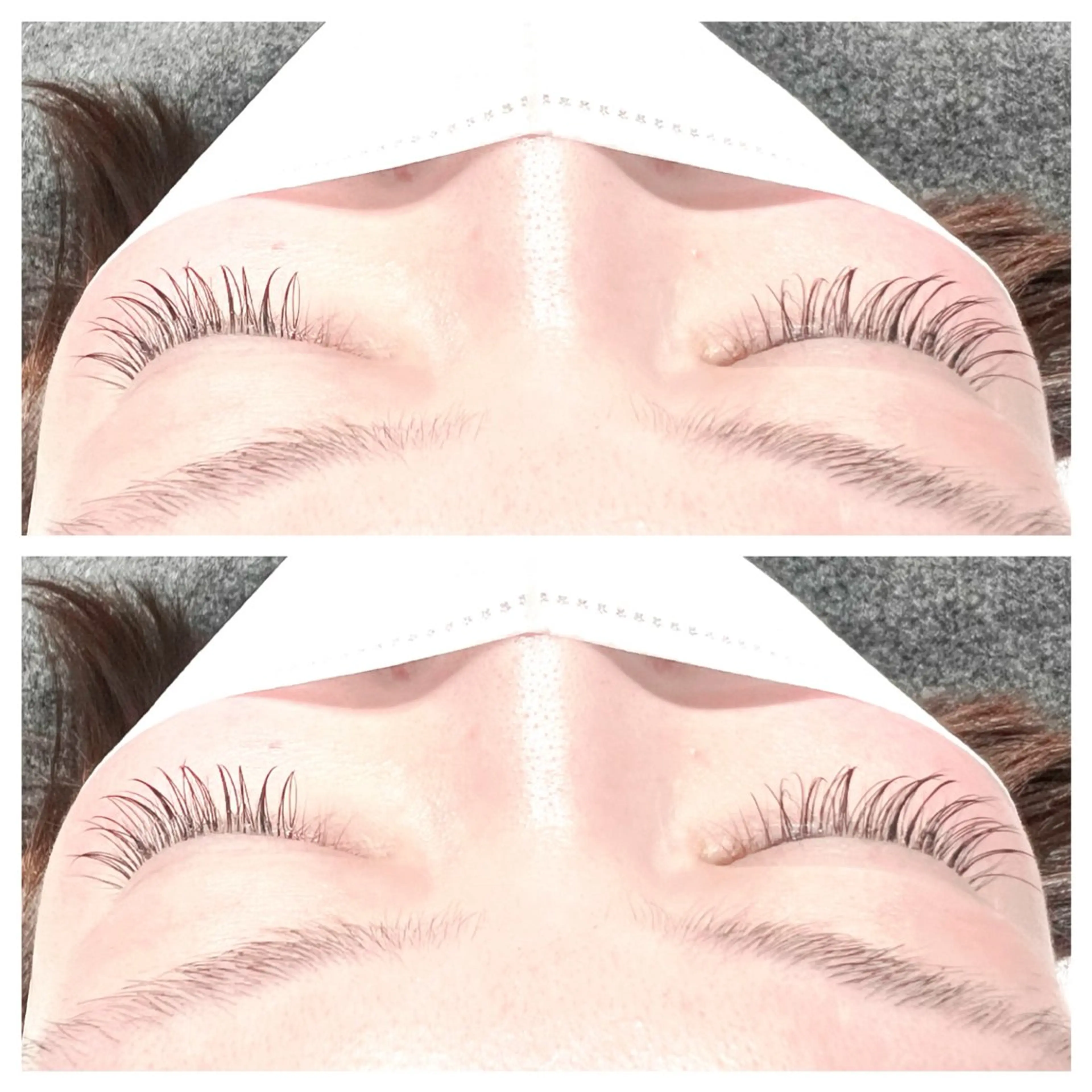 マツエク・マツパ alice天王寺所属・arisa .のマツエク・マツパデザイン