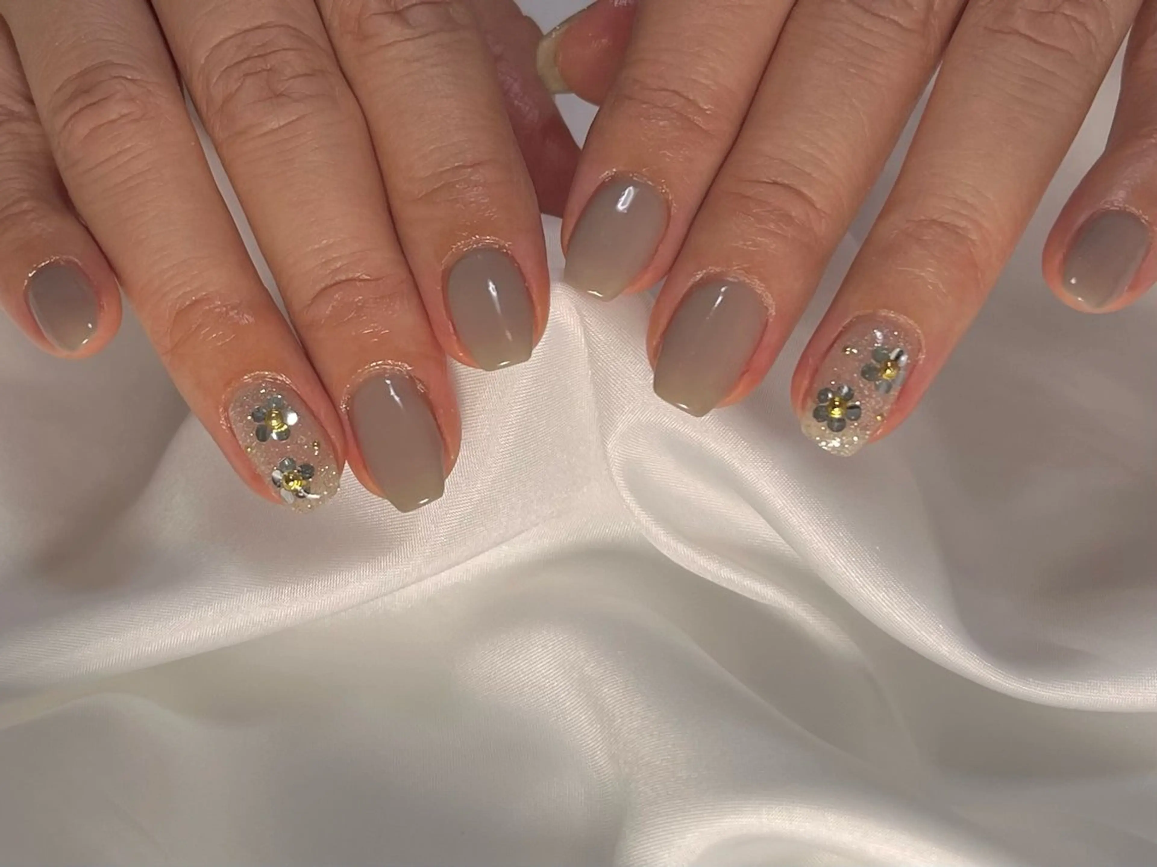 ネイル ハンドネイル IK_ nailのネイルデザイン