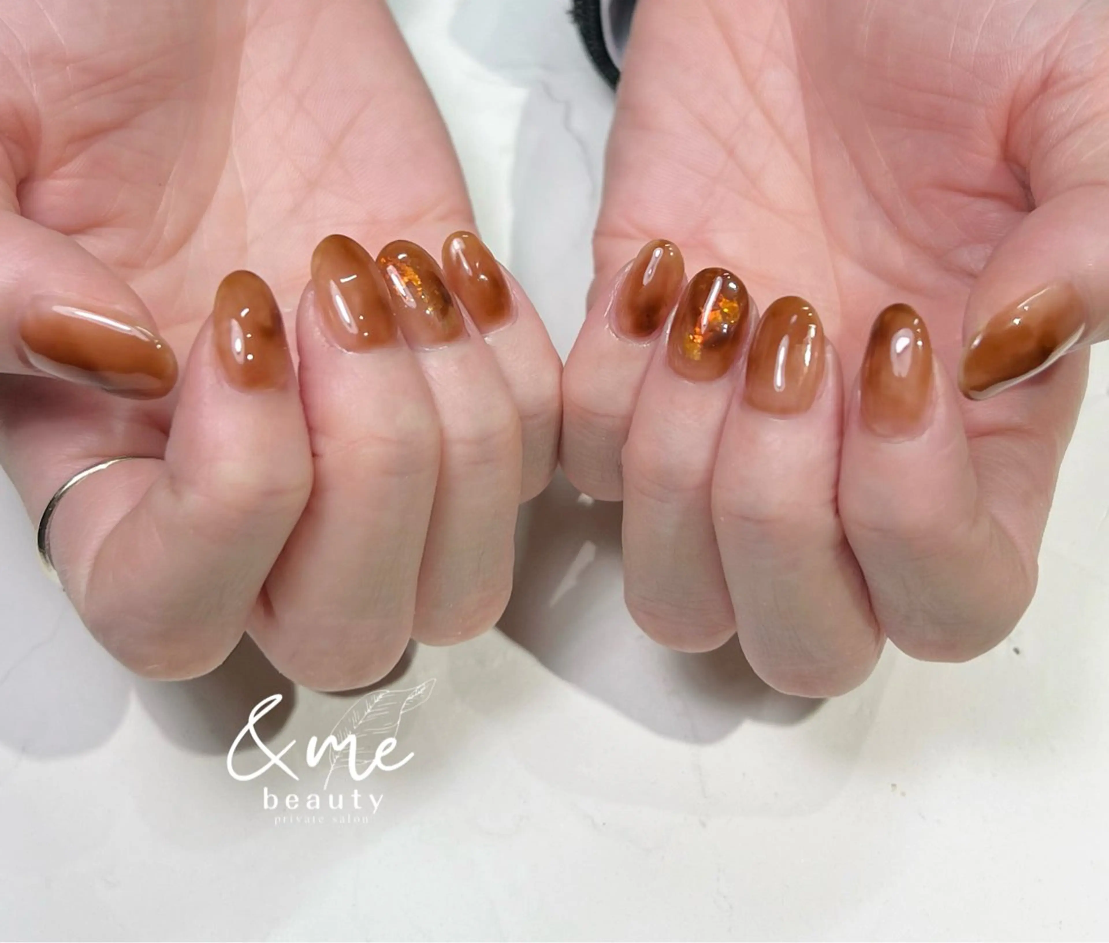 ネイル &me beautyのネイルデザイン