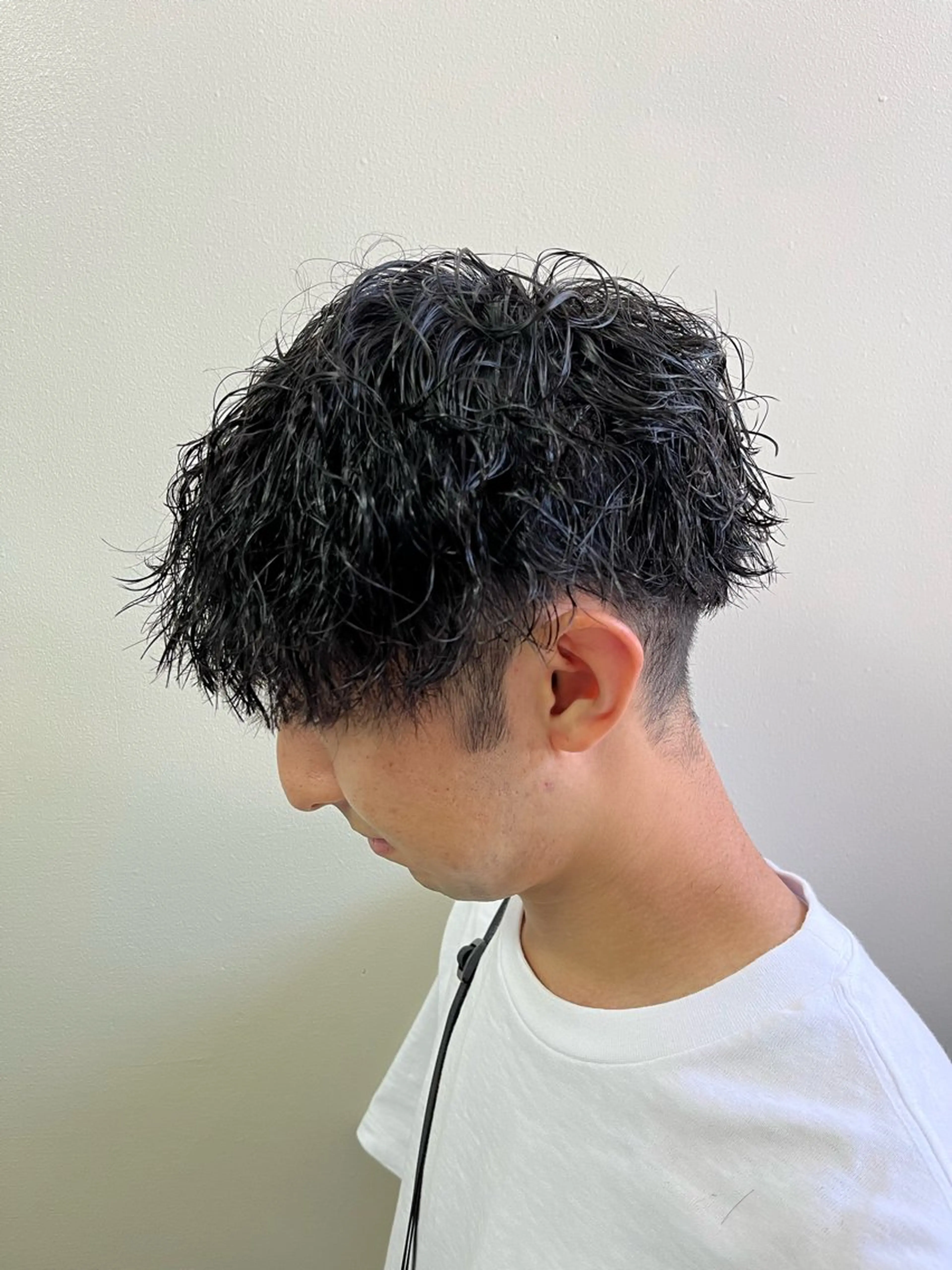 パーマ メンズ メンズパーマ/ YUTOのヘアスタイル