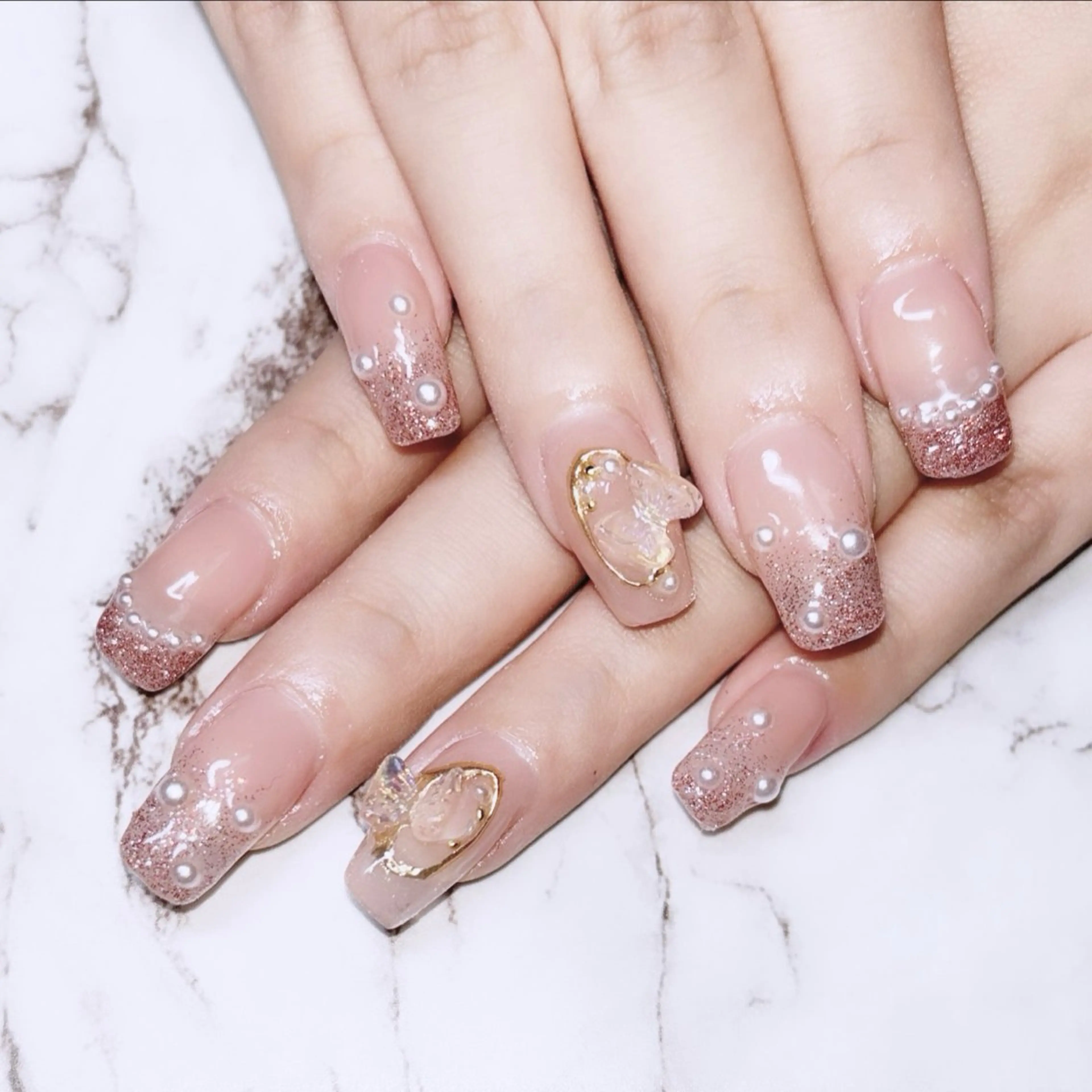 ネイル 竹内 ことよのネイルデザイン