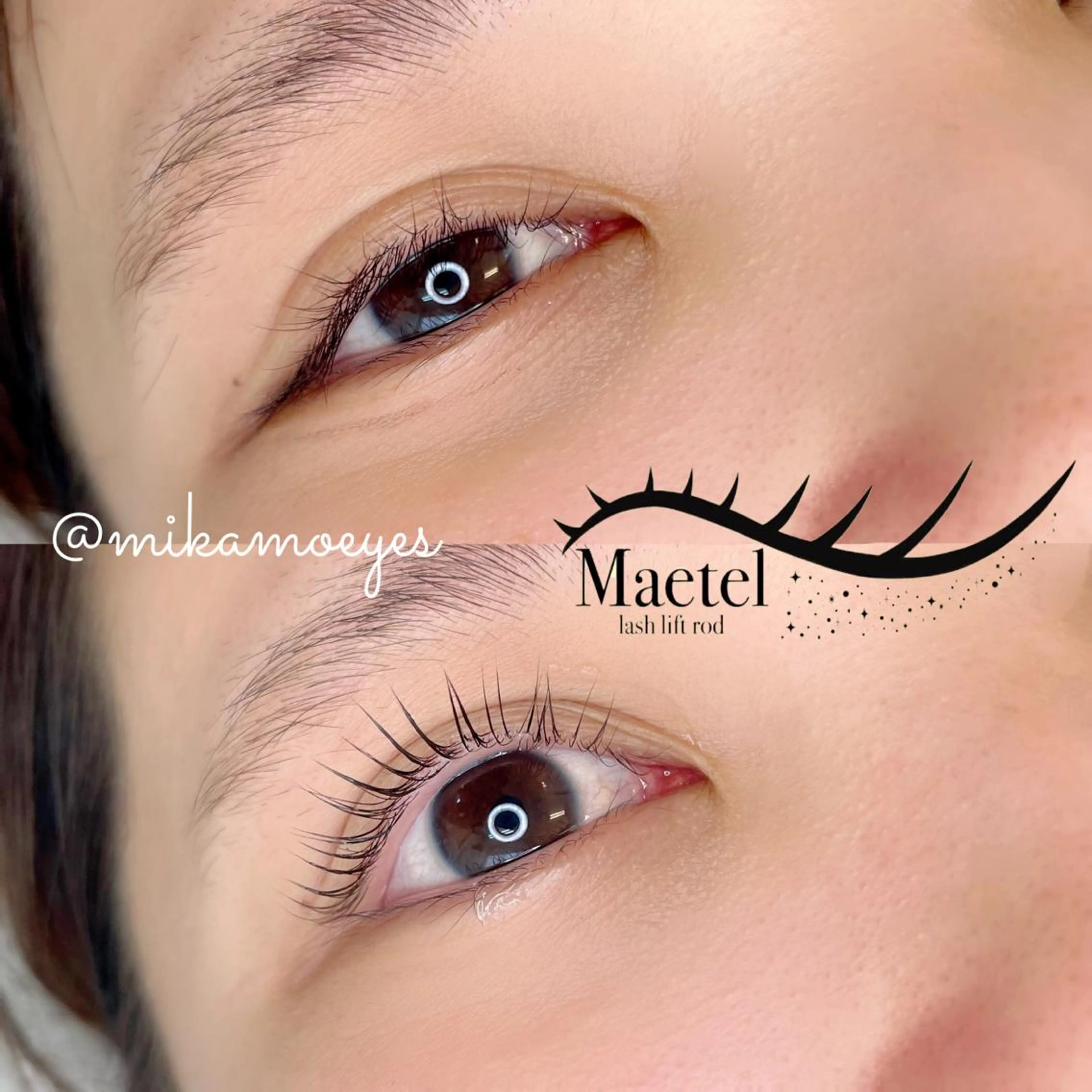 マツエク・マツパ マツパ olu 美甘 カレンのマツエク・マツパデザイン