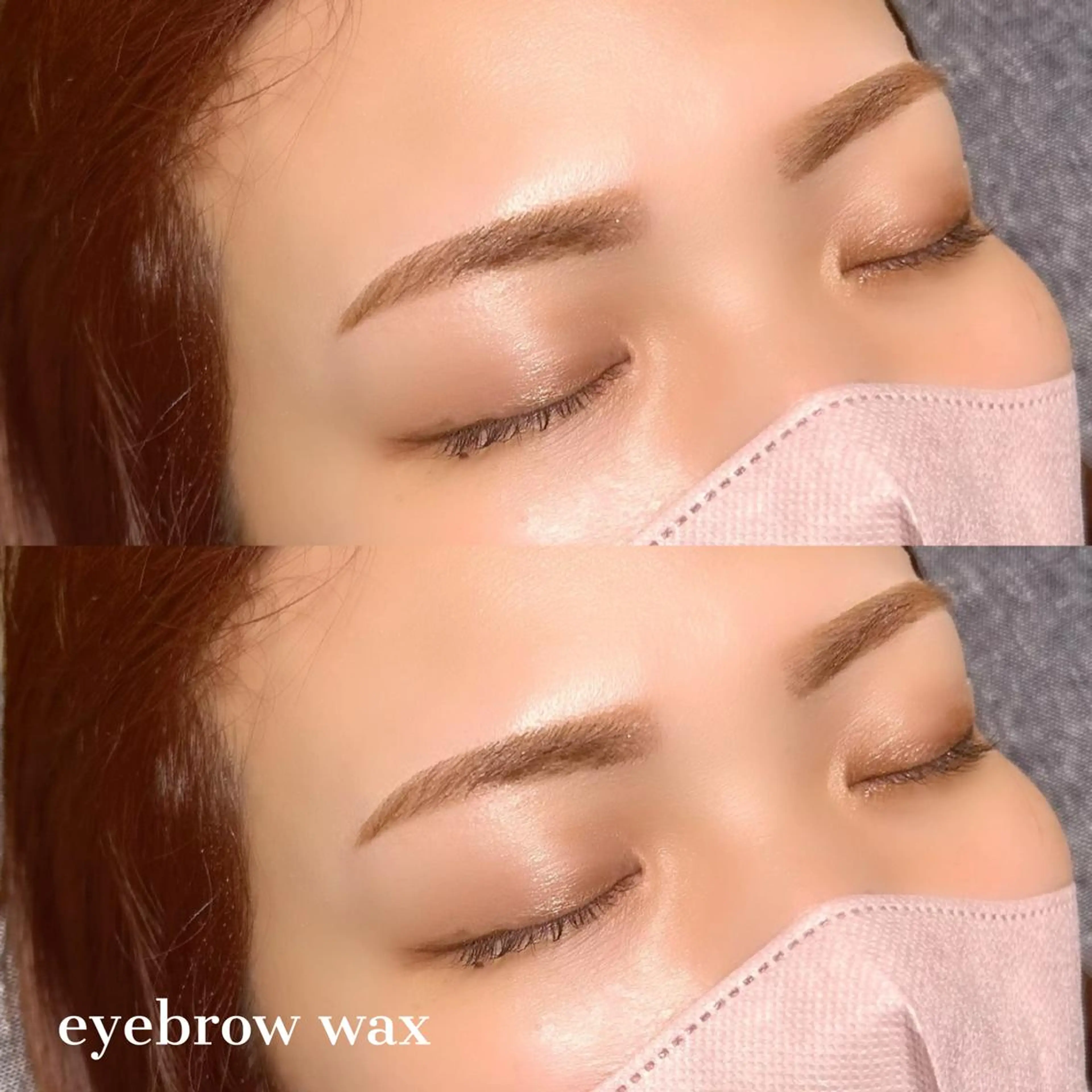 アイブロウ ワックス脱毛 眉カット その他(アイブロウ) Elle　Charme所属・Elle Charmeのマツエク・マツパデザイン