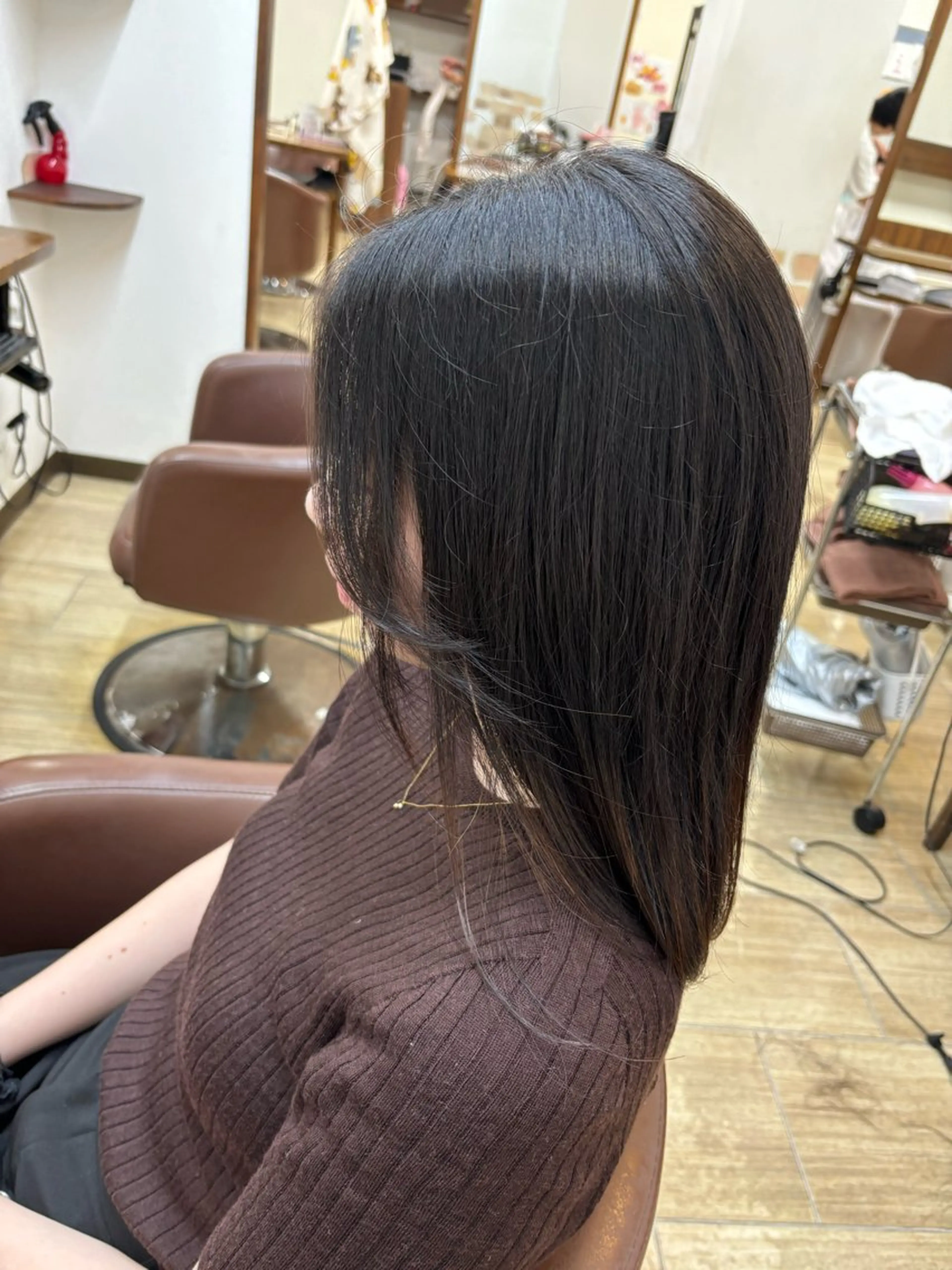 セミロング 美容室 HEART所属・柏木 きいなのその他イメージ