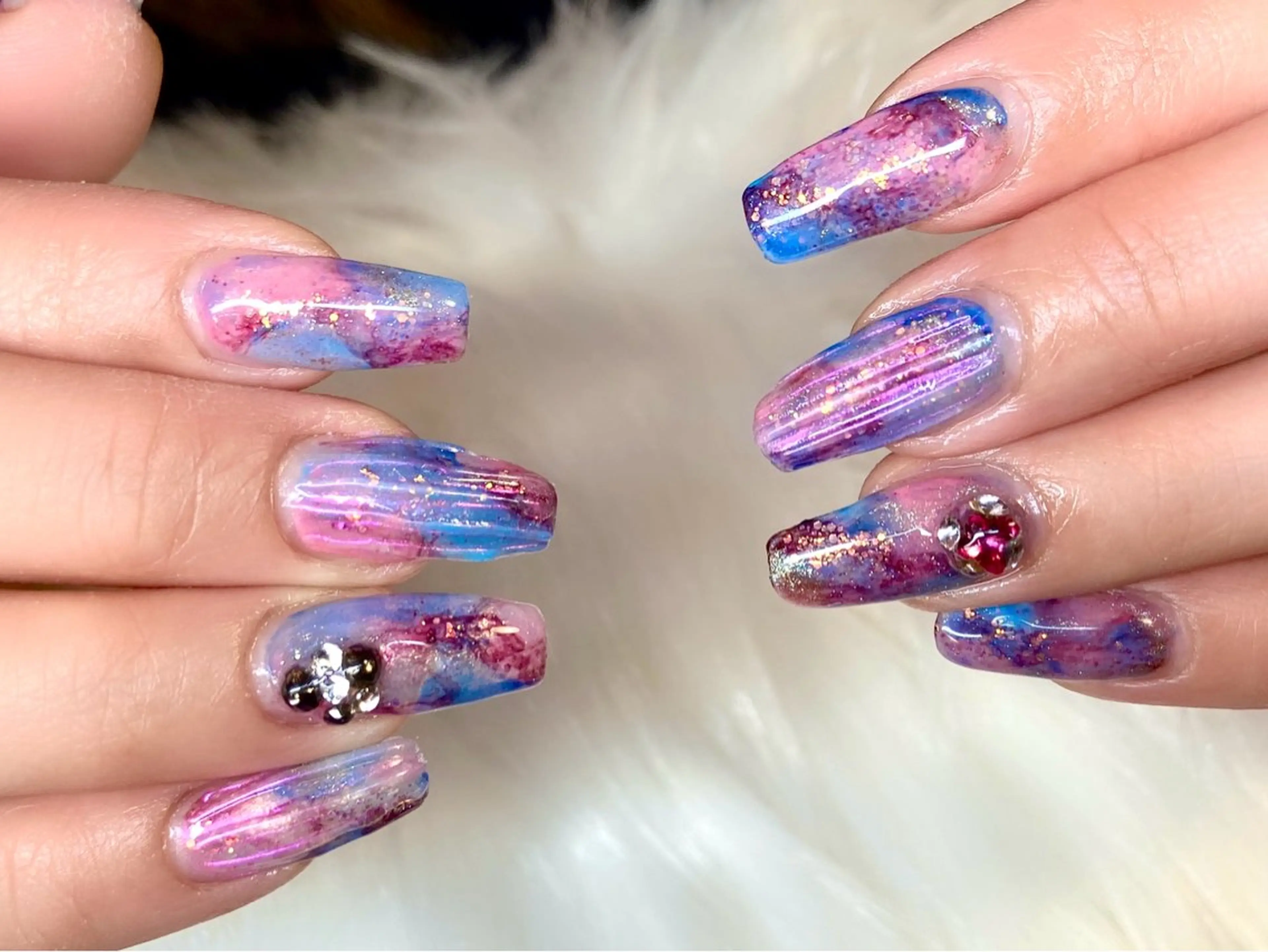 ネイル Art nail MA CHERIE所属・Mii MA CHERIEのネイルデザイン