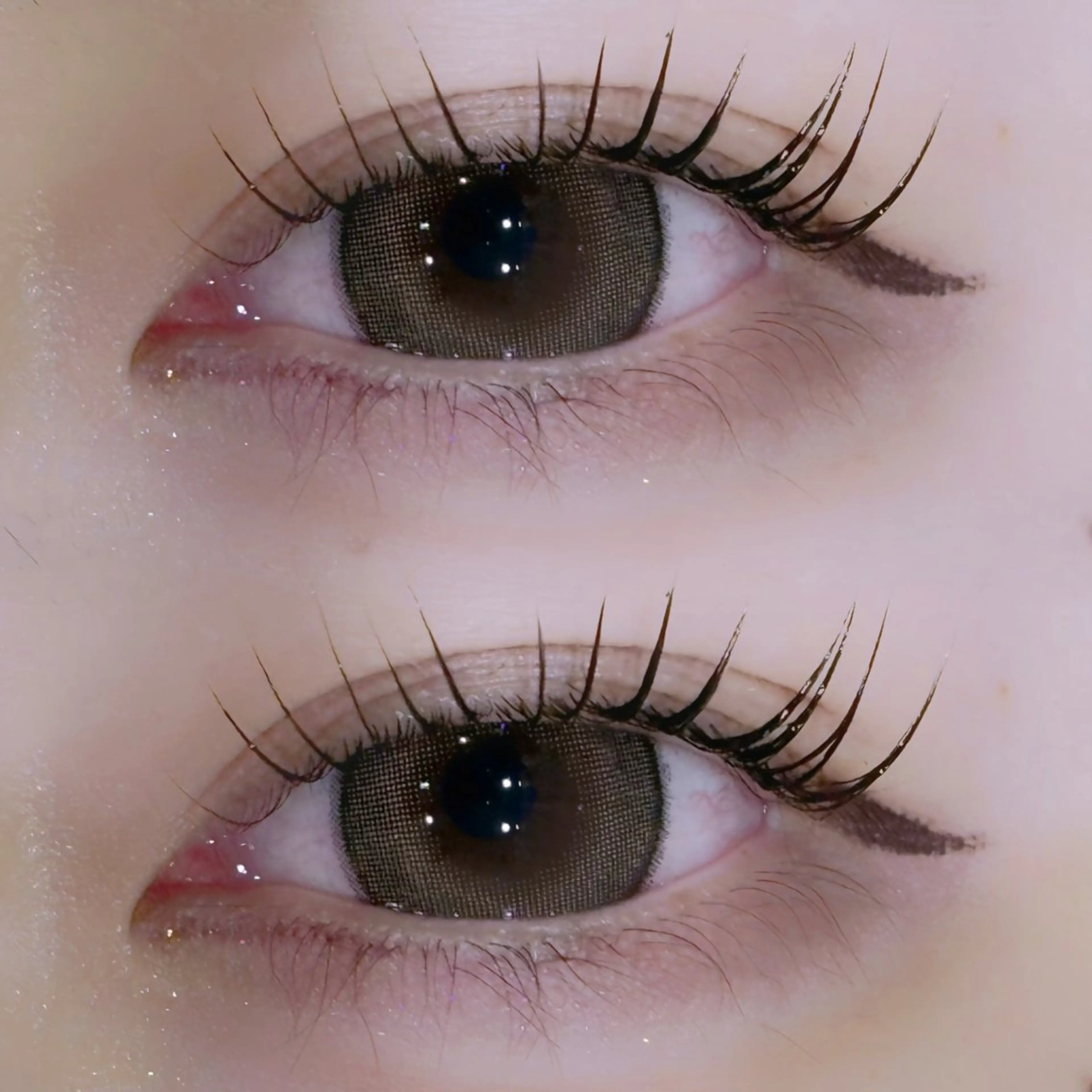 マツエク・マツパ EYELA リアのマツエク・マツパデザイン