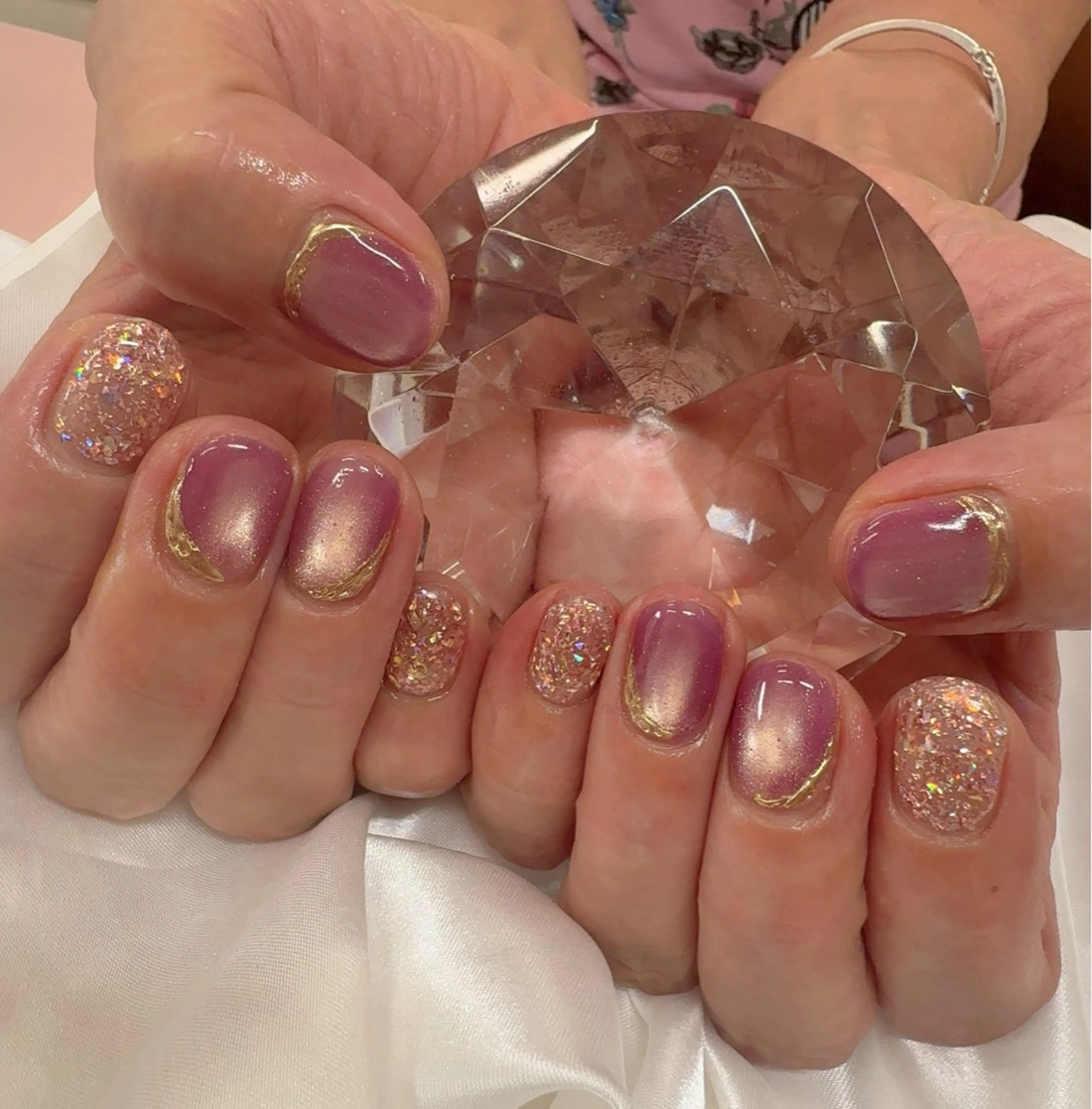 ネイル kouca  nail所属・コウ カnail💅のネイルデザイン