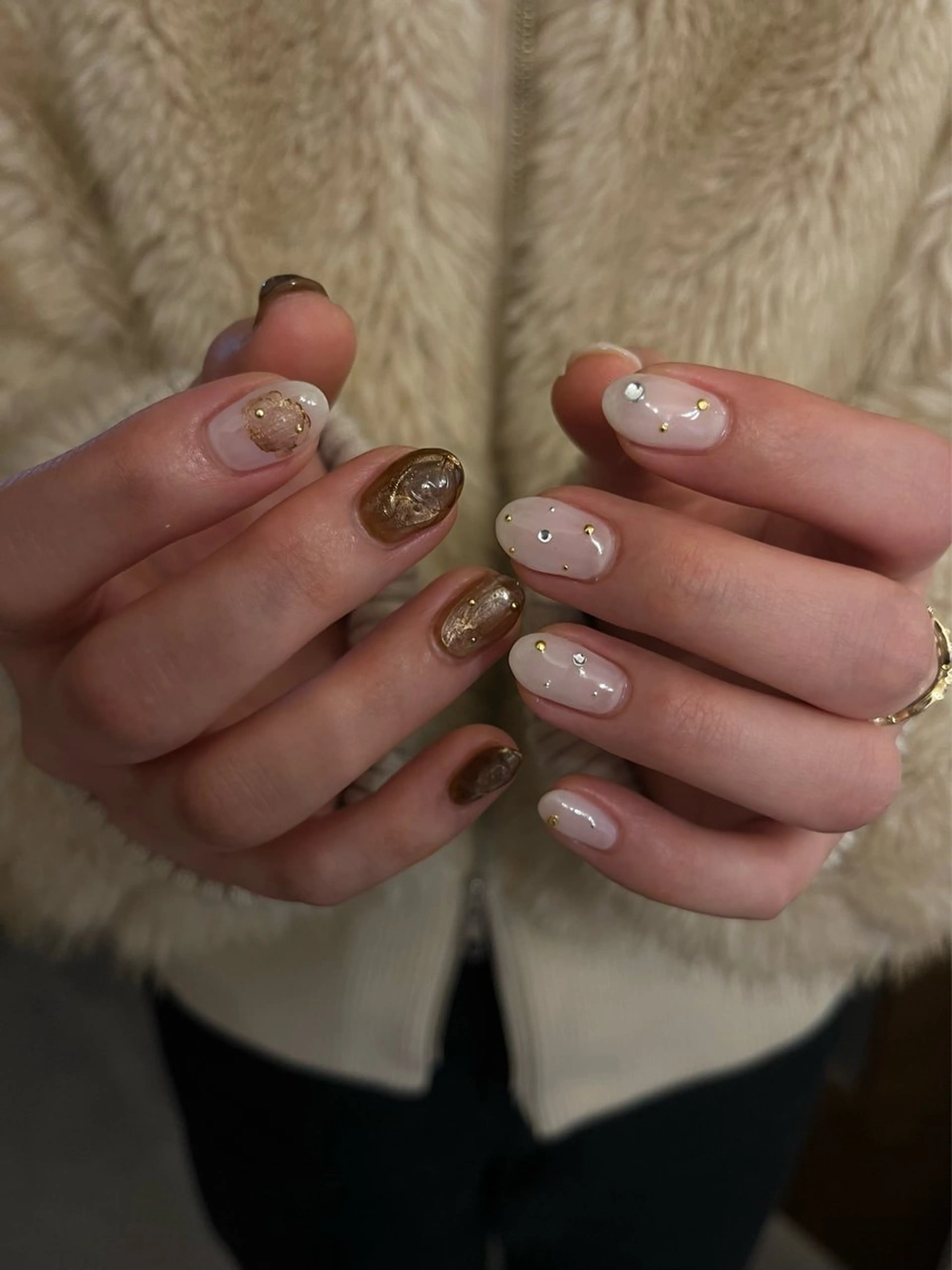 ネイル soi.__mako ⠀のネイルデザイン