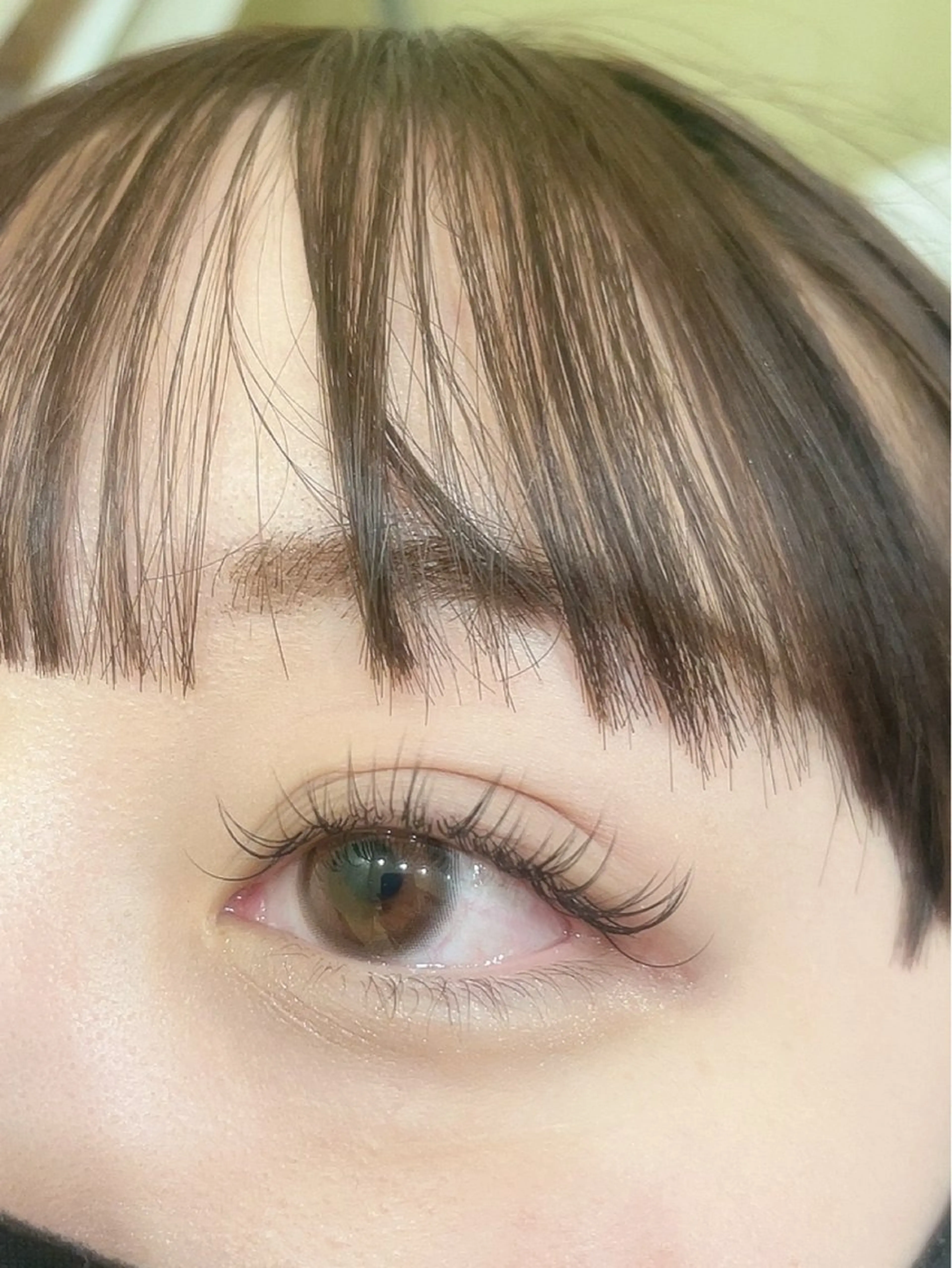 マツエクチケットをお持ちの方！の写真