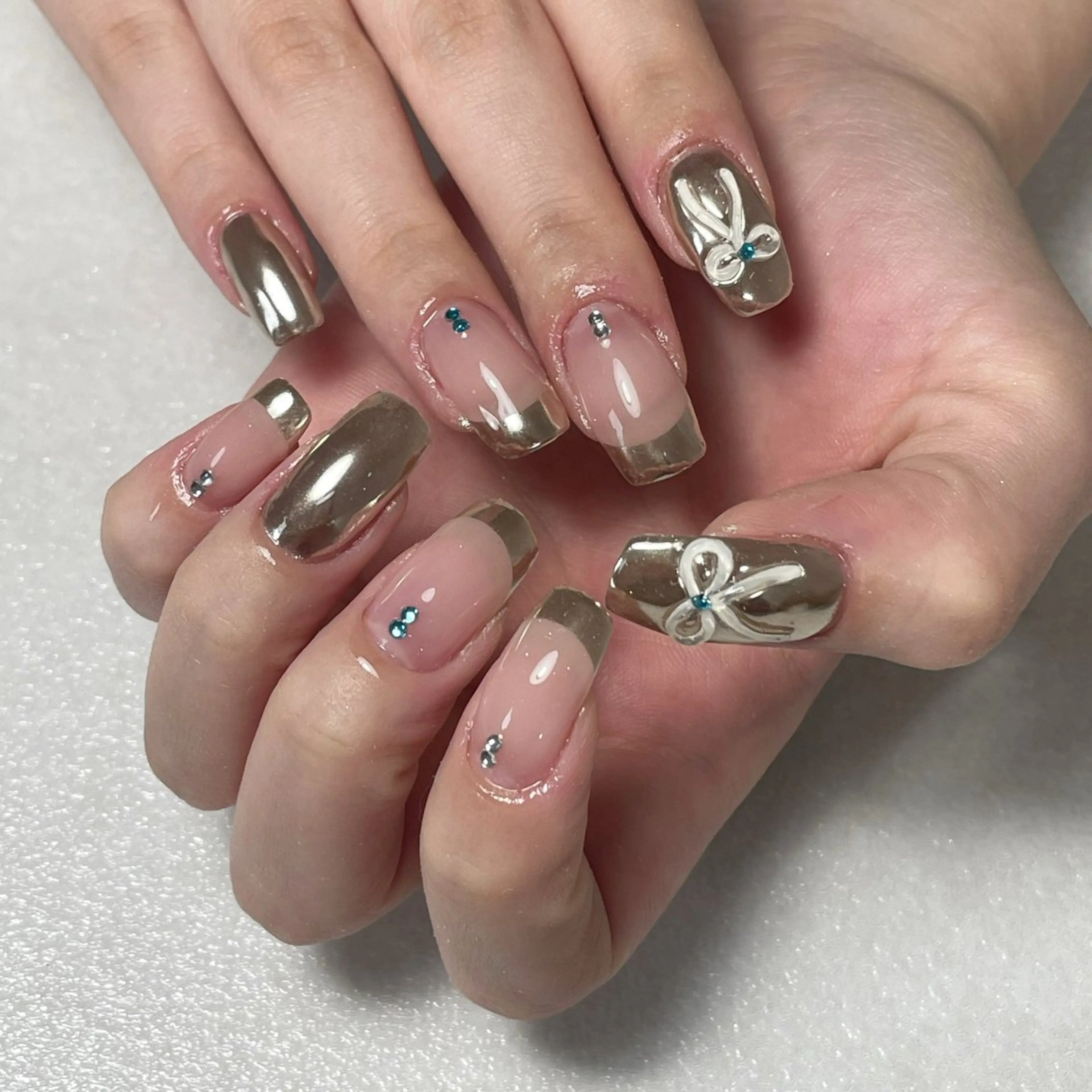 ネイル ハンドネイル 〜hau nail〜 YUKIのネイルデザイン