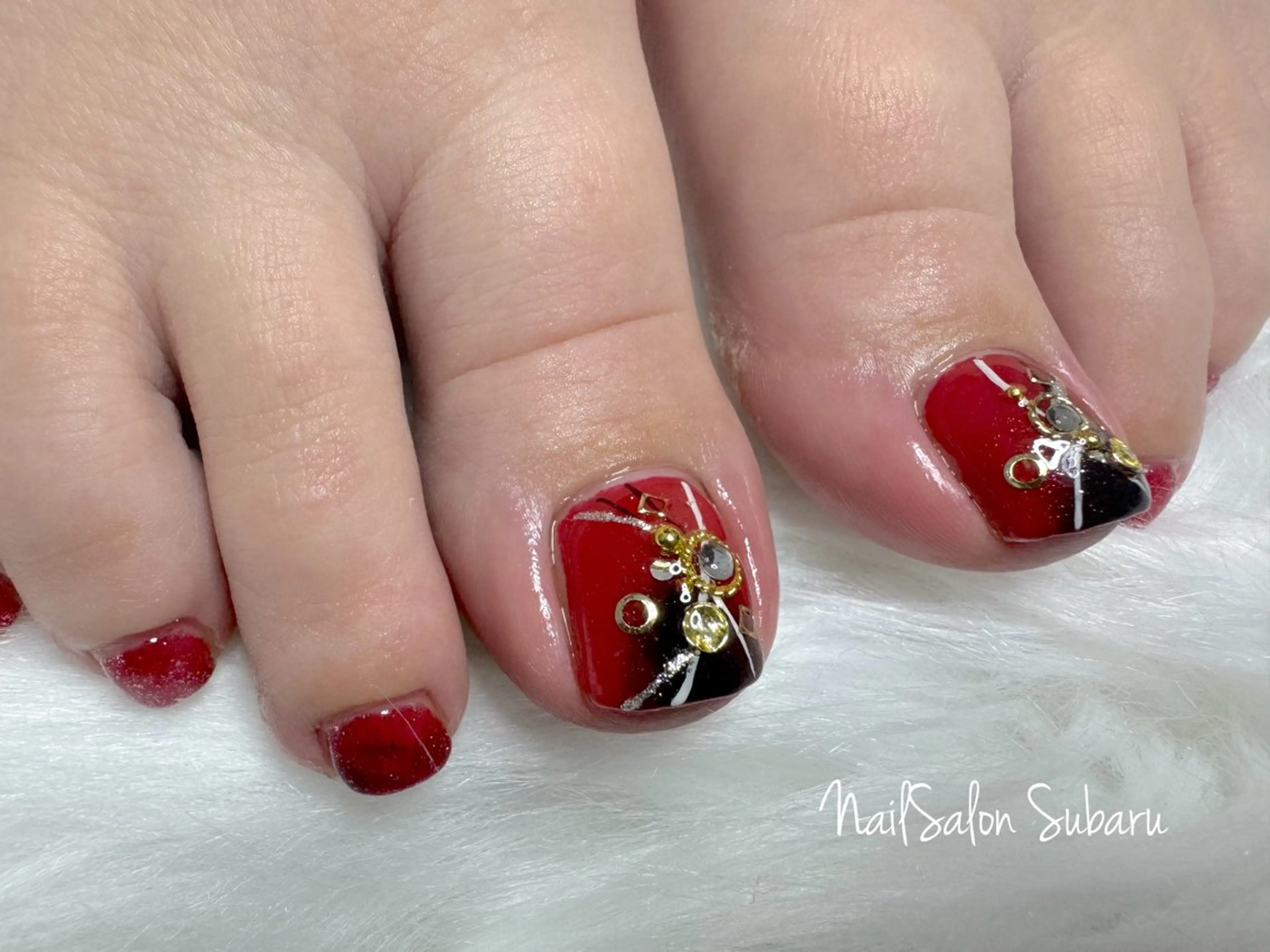 ネイル フットネイル Nail Salon Subaru所属・Nail Salon Subaruのネイルデザイン