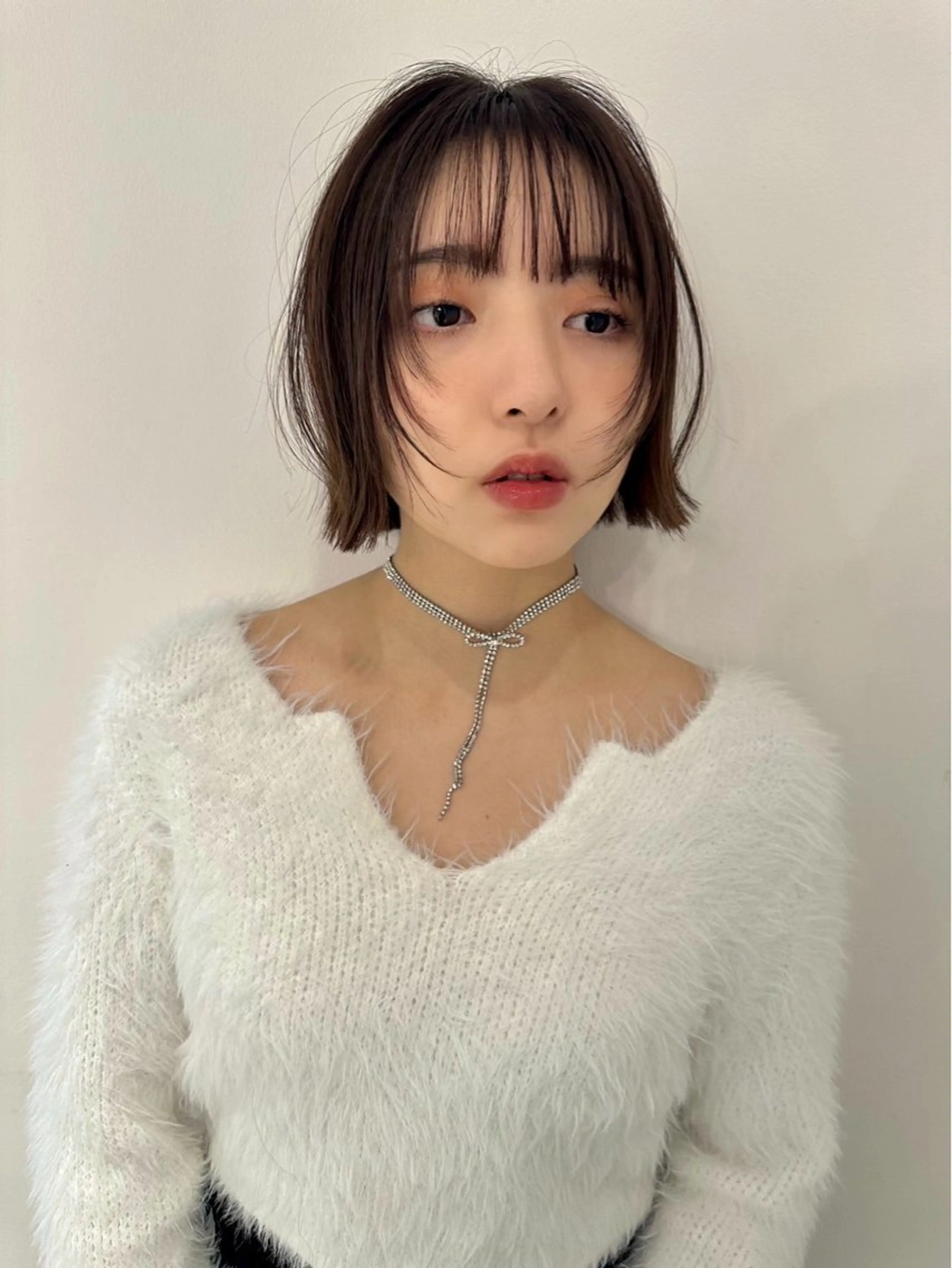 ミディアム カットモデル募集中 🎀美帆のヘアスタイル