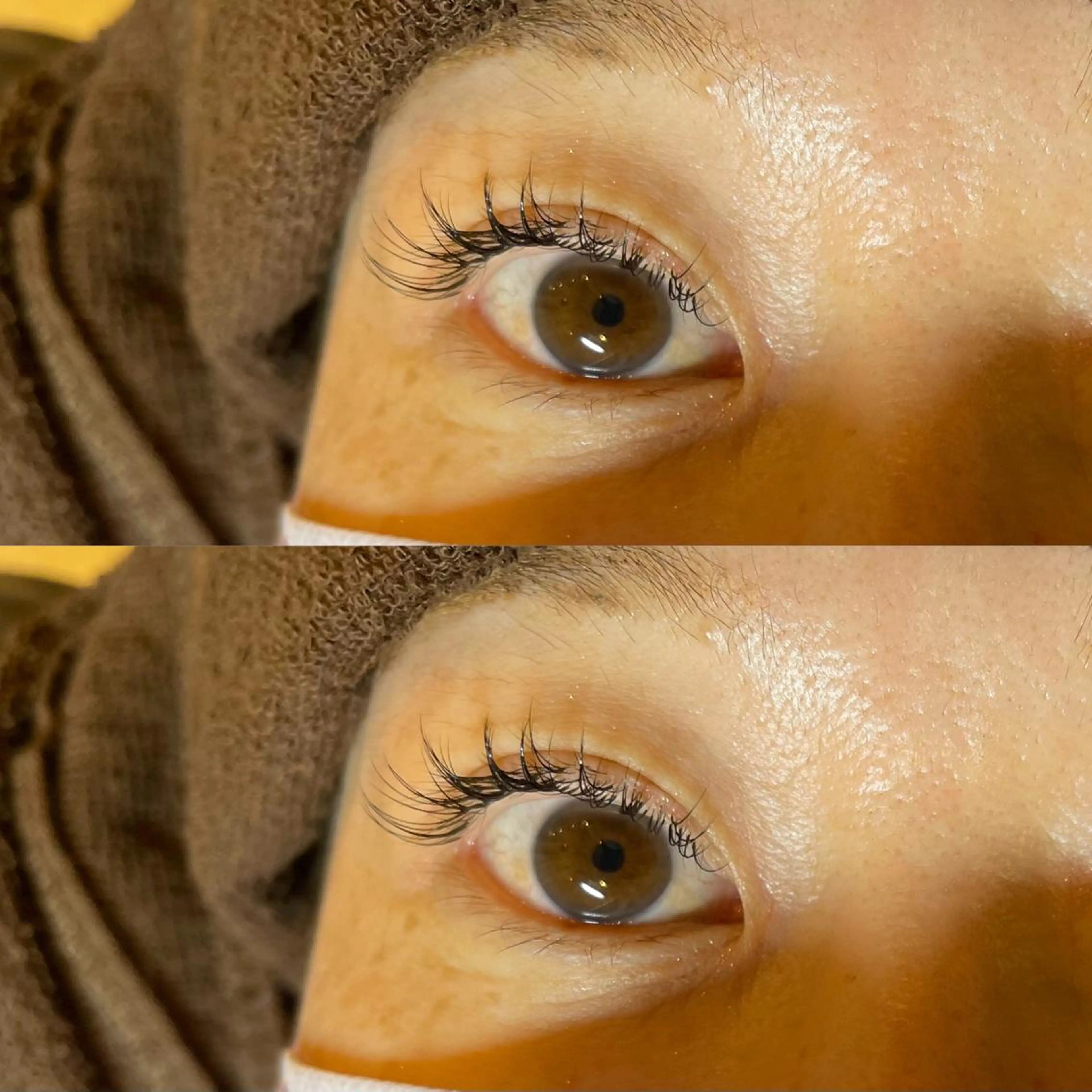 マツエク・マツパ Ricel Yukaのマツエク・マツパデザイン