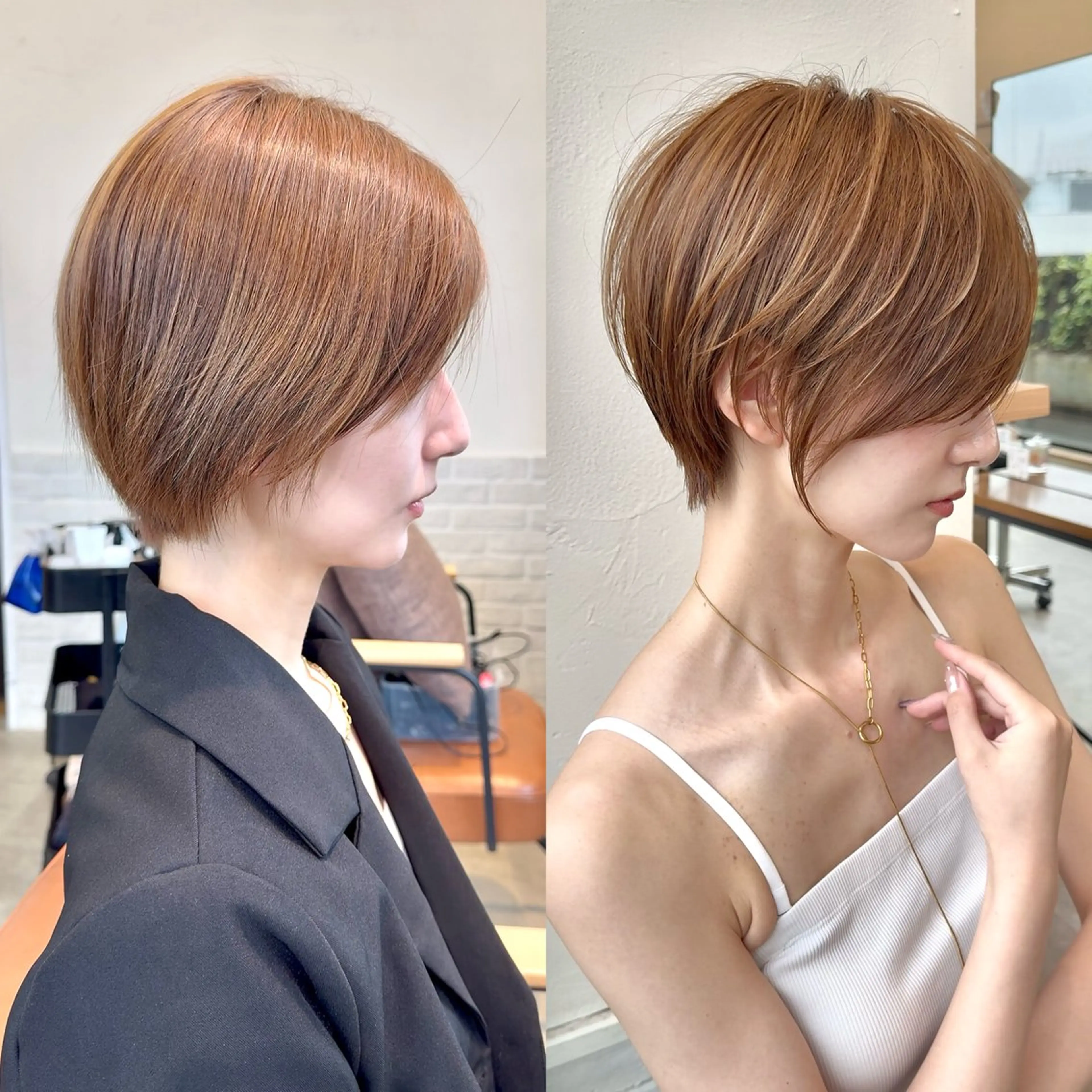 インスタフォロワー4万人⭐️数名限定⭐️『13,200円』→『0円』‼️カット＋4STEPトリートメントの写真