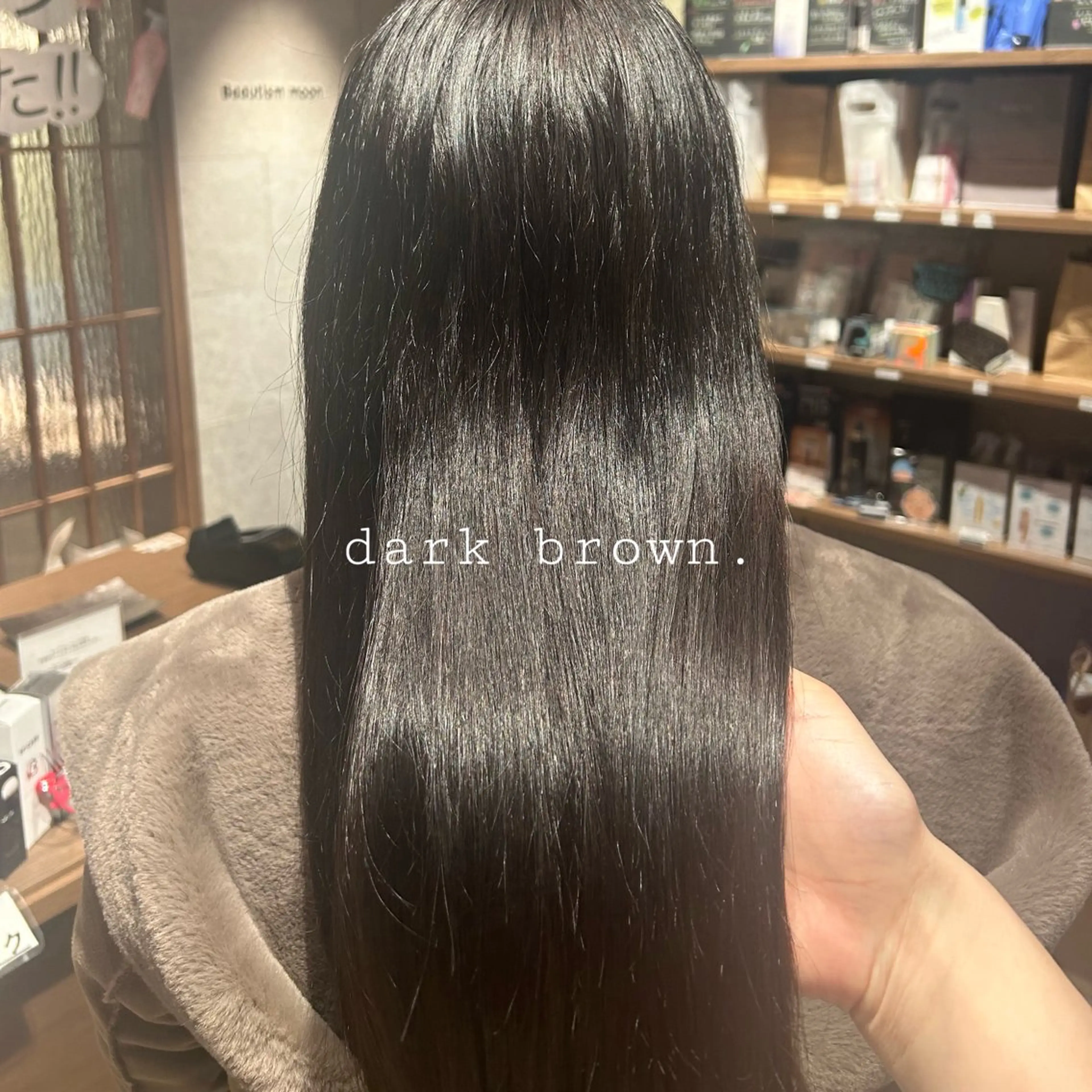 カラー [透明感カラ ー🥣💕]高木愛理のヘアスタイル