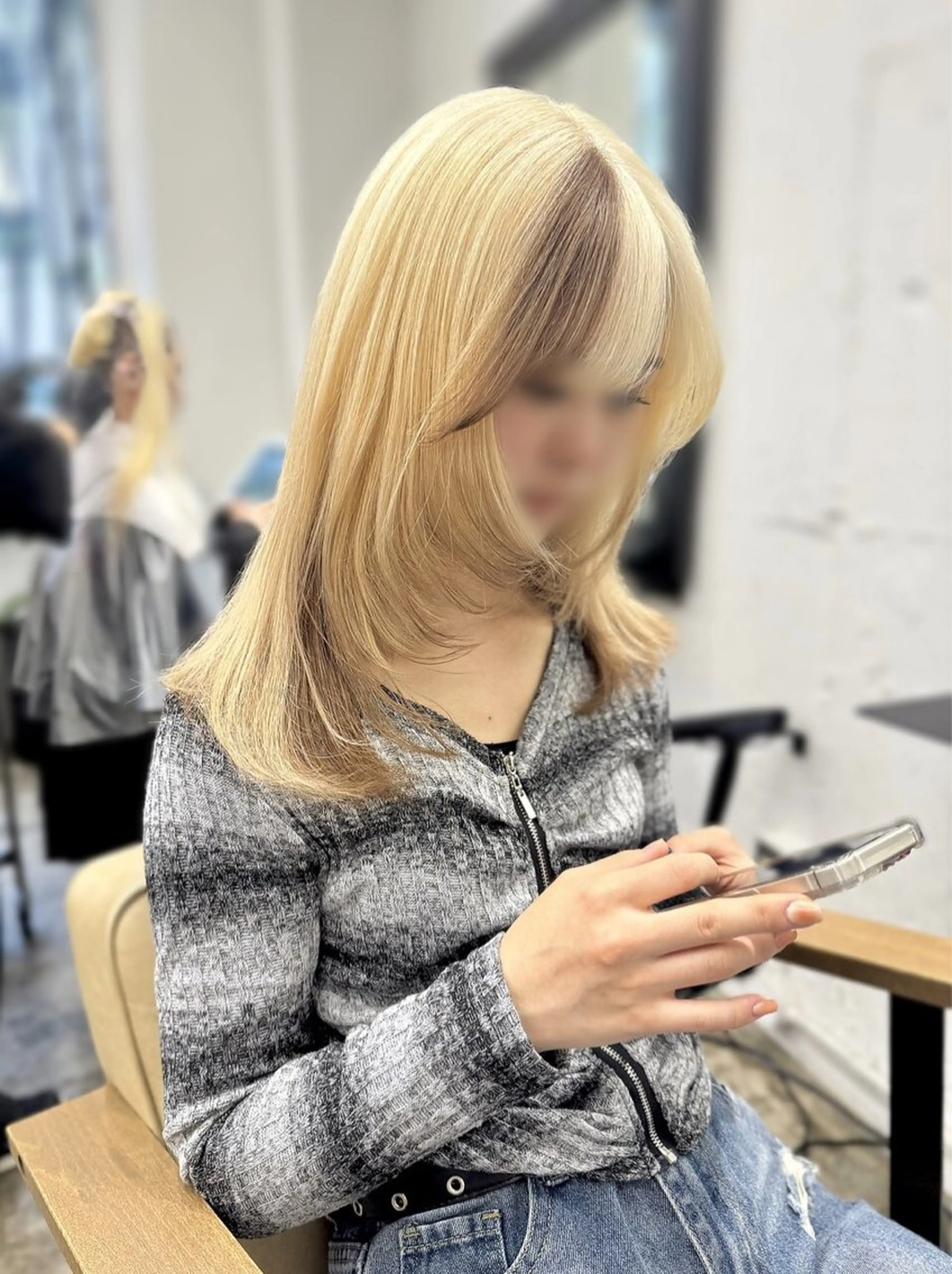 🫧☁️カット☁️🫧の写真