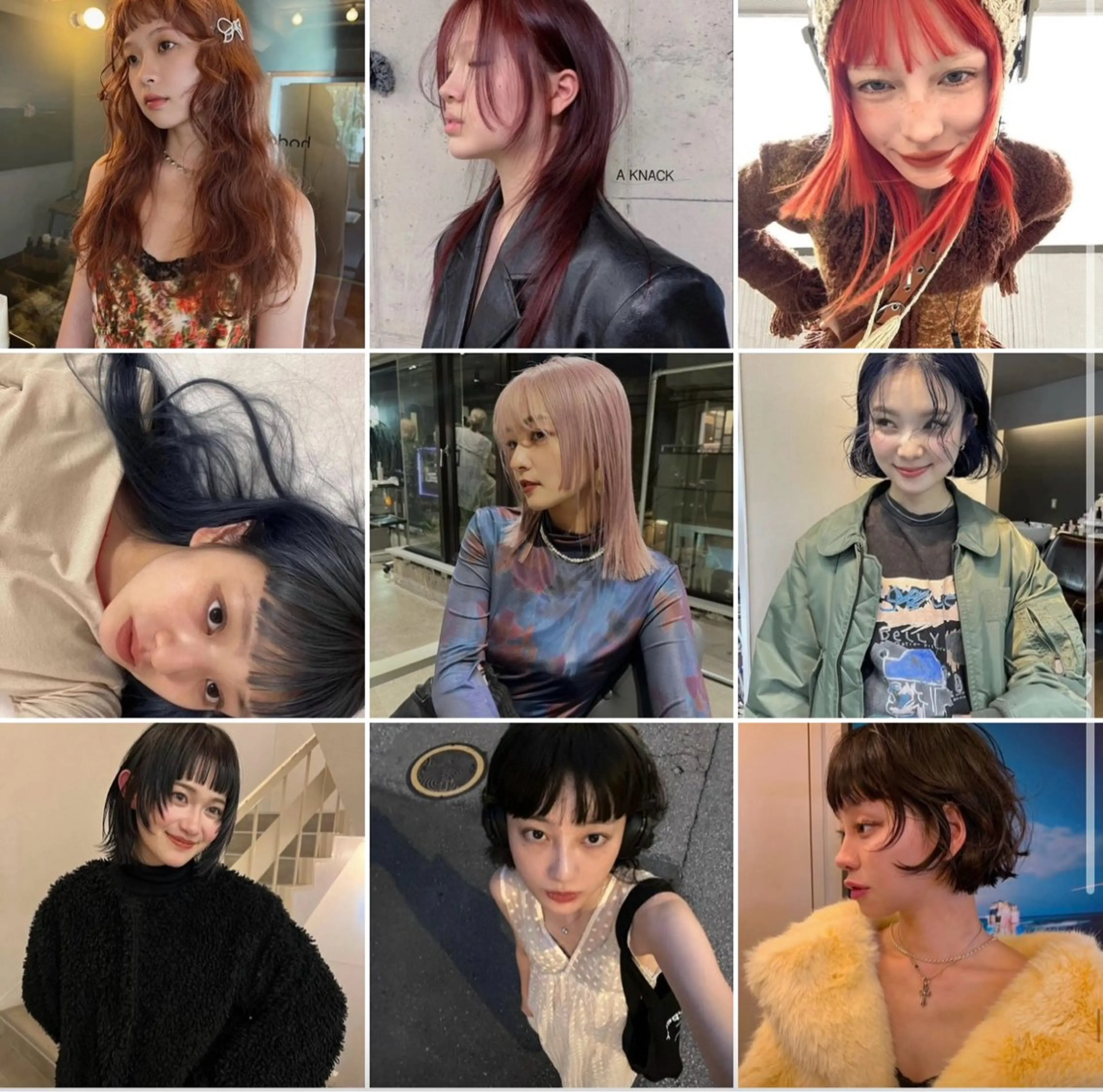 🎀One color🎀　Aujua treatment 付き🫧🧴の写真