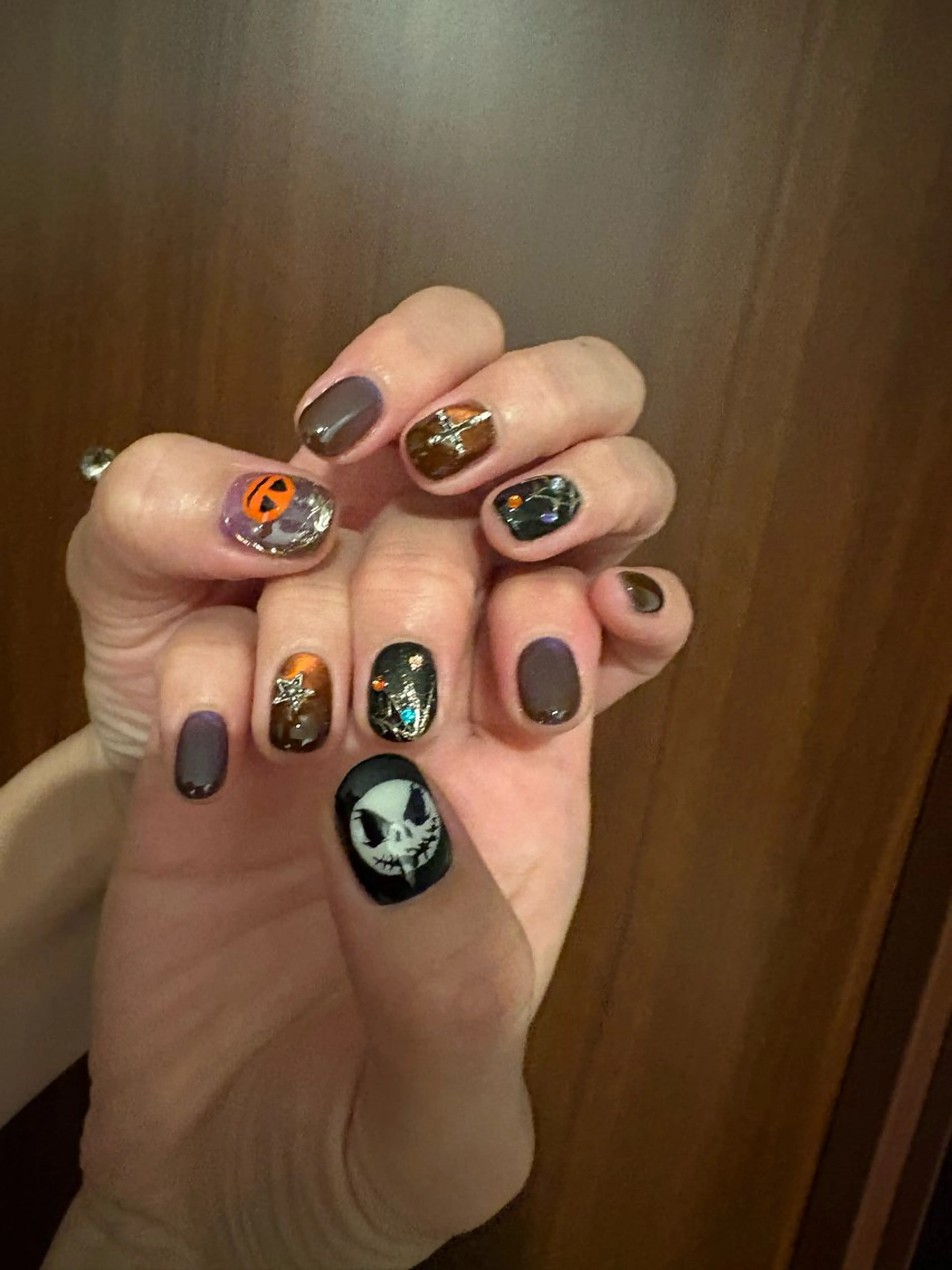 ネイル ハンドネイル YOIネイルサロン所属・YOI ゆみのネイルデザイン