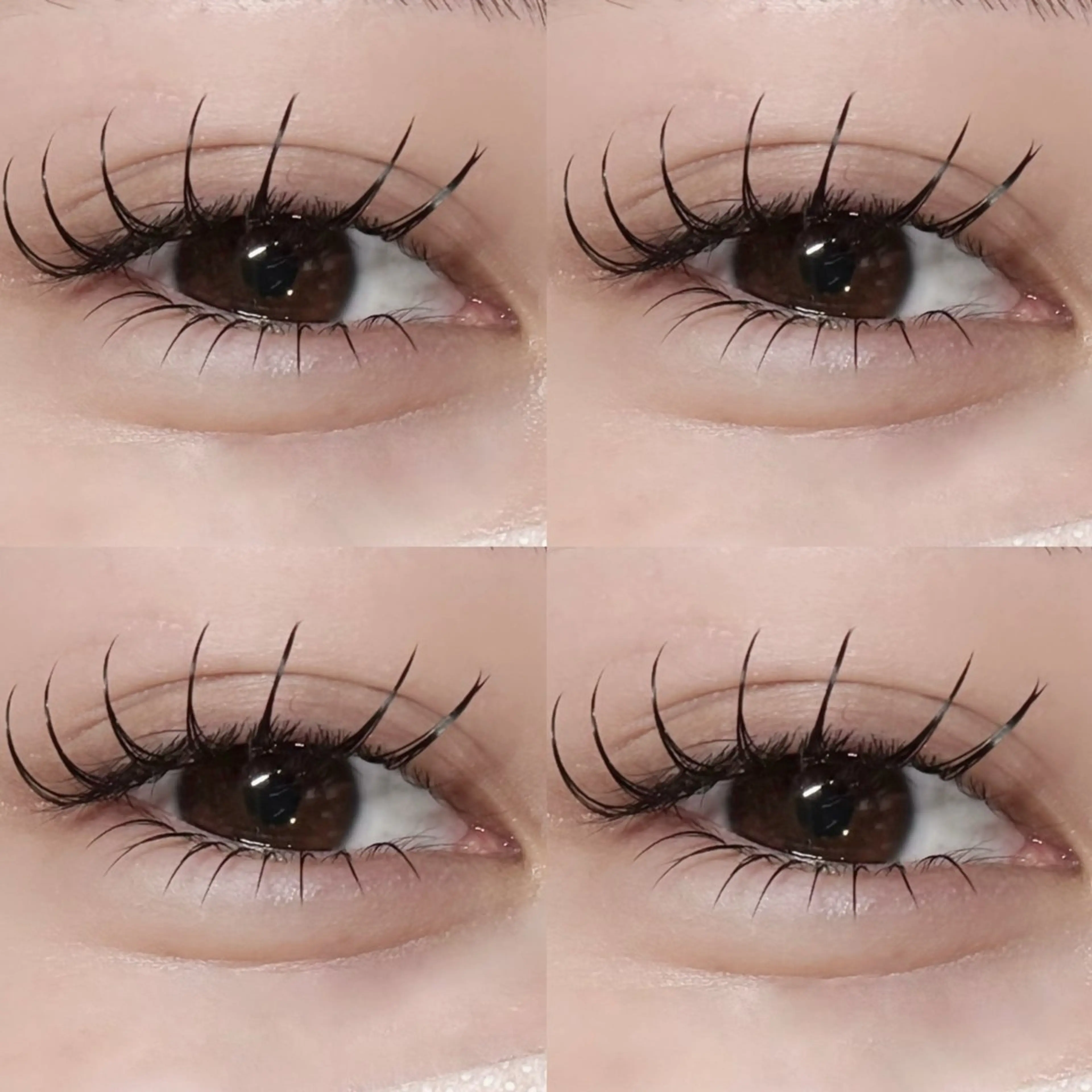 下まつ毛エクステ~30本 ¥3,300→¥2,250【ミニモ限定特別価格】の写真