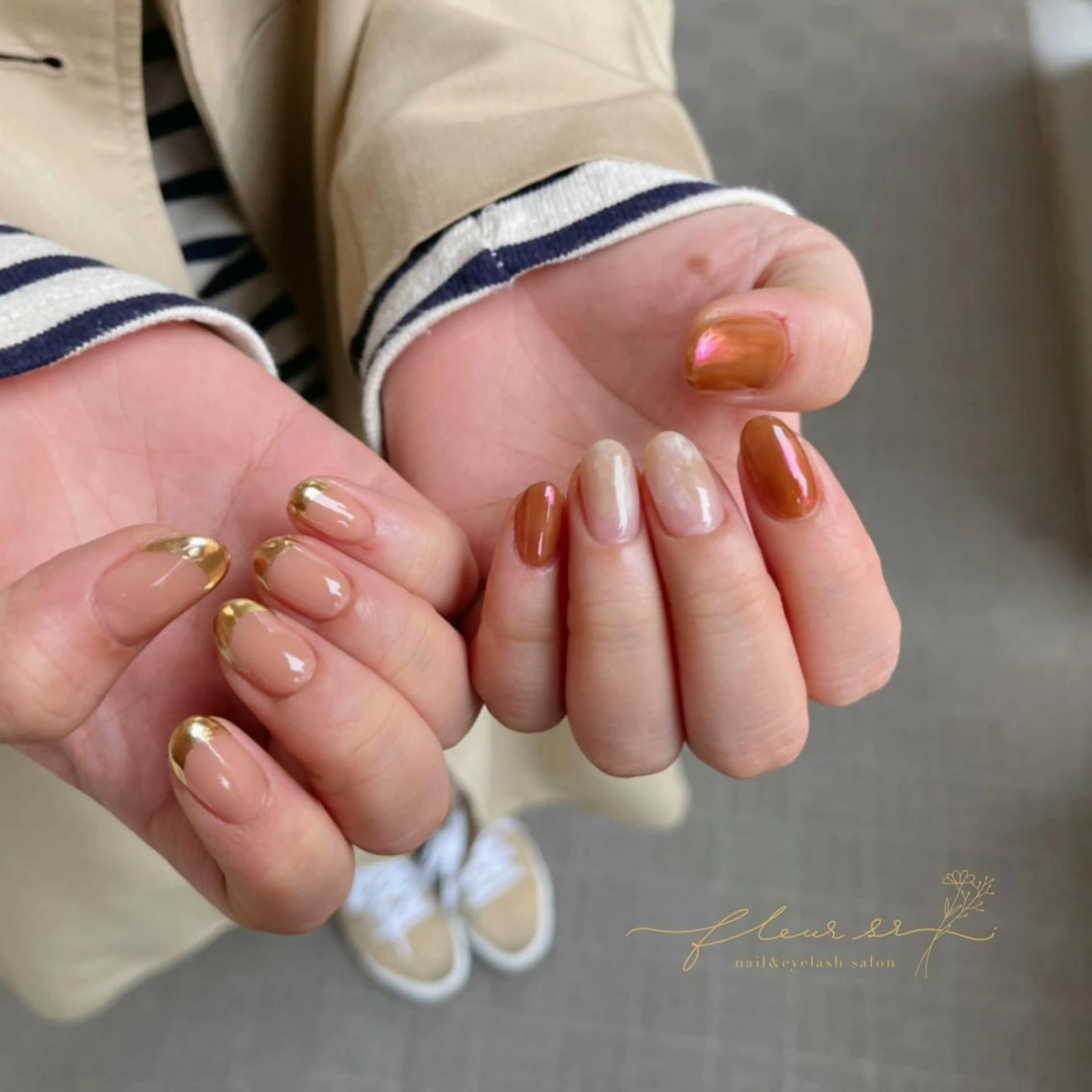 ネイル atore つかさのマツエク・マツパデザイン