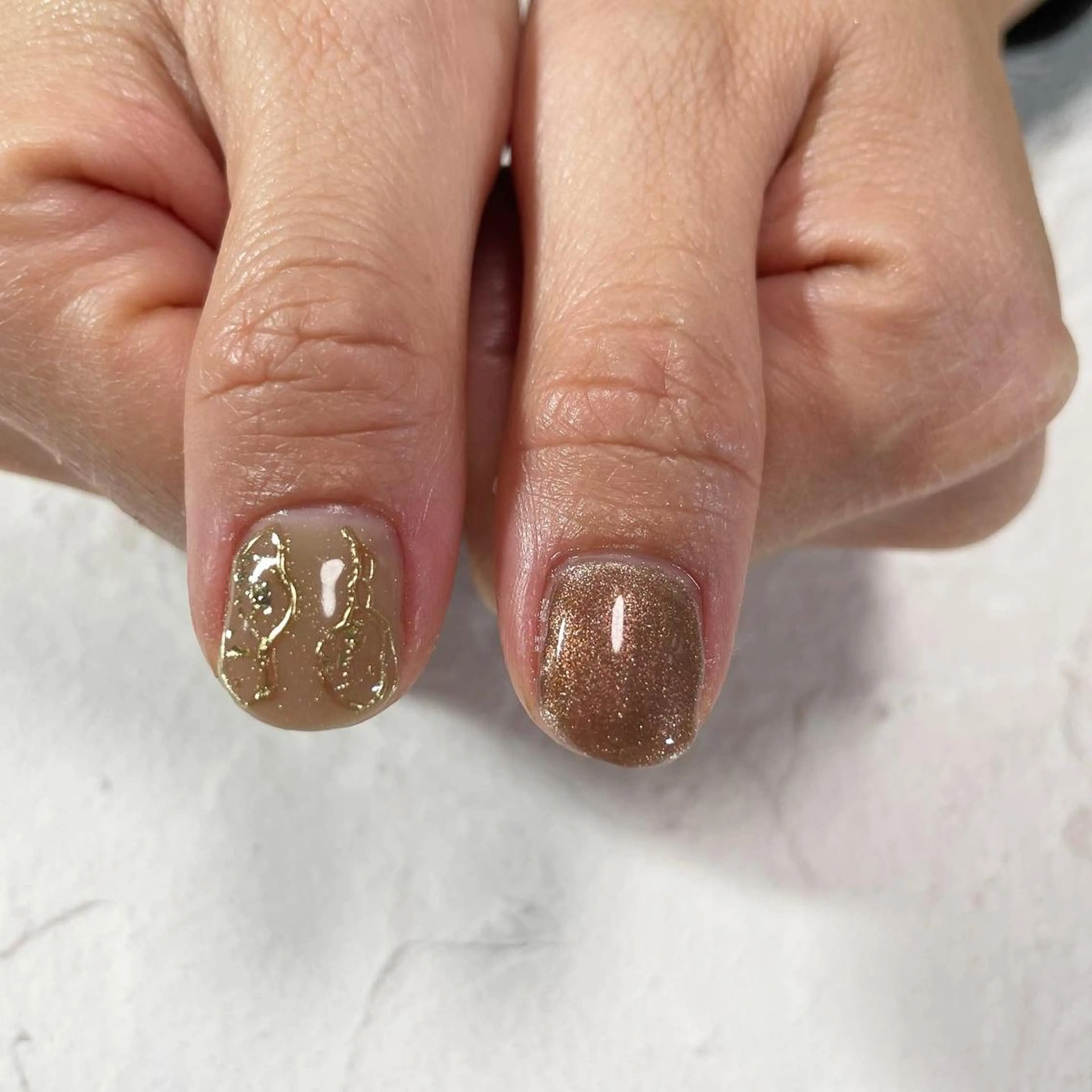 ネイル nail.gorin所属・吉村 優子のネイルデザイン