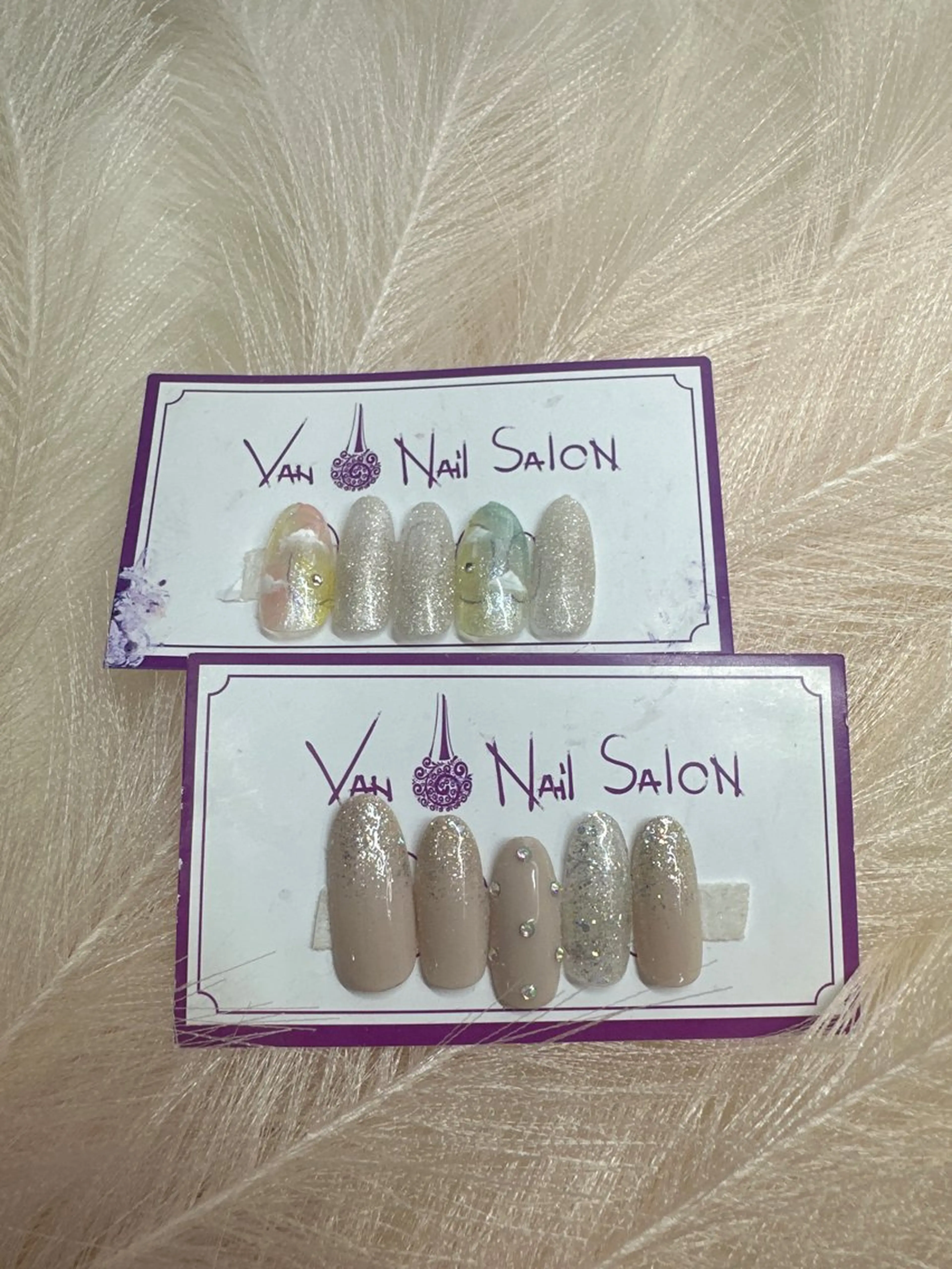 ネイル ハンドネイル VANNAILSALON 本厚木店所属・VANNAIL 本厚木店のネイルデザイン