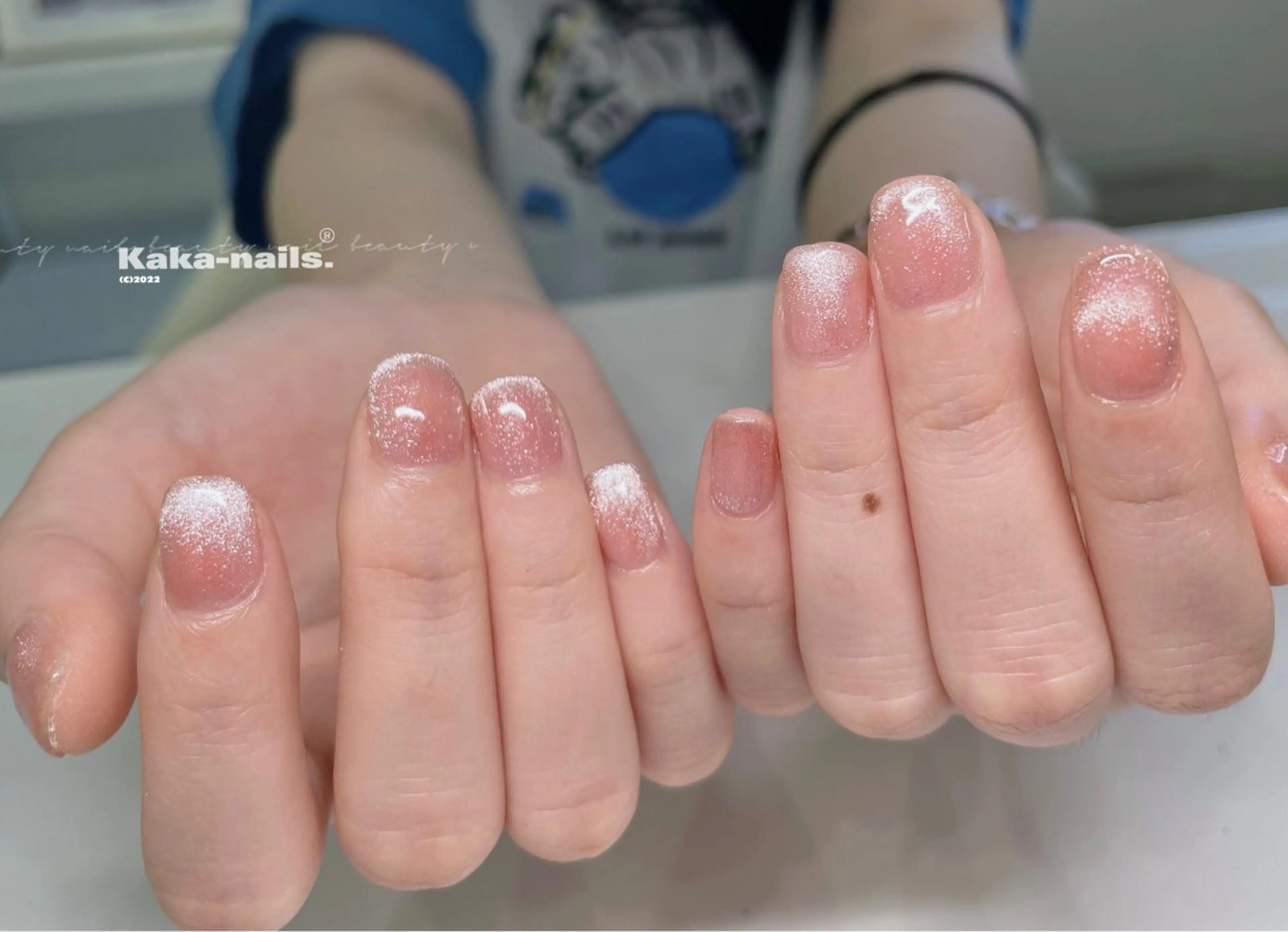 ネイル Kaka Nailsのネイルデザイン
