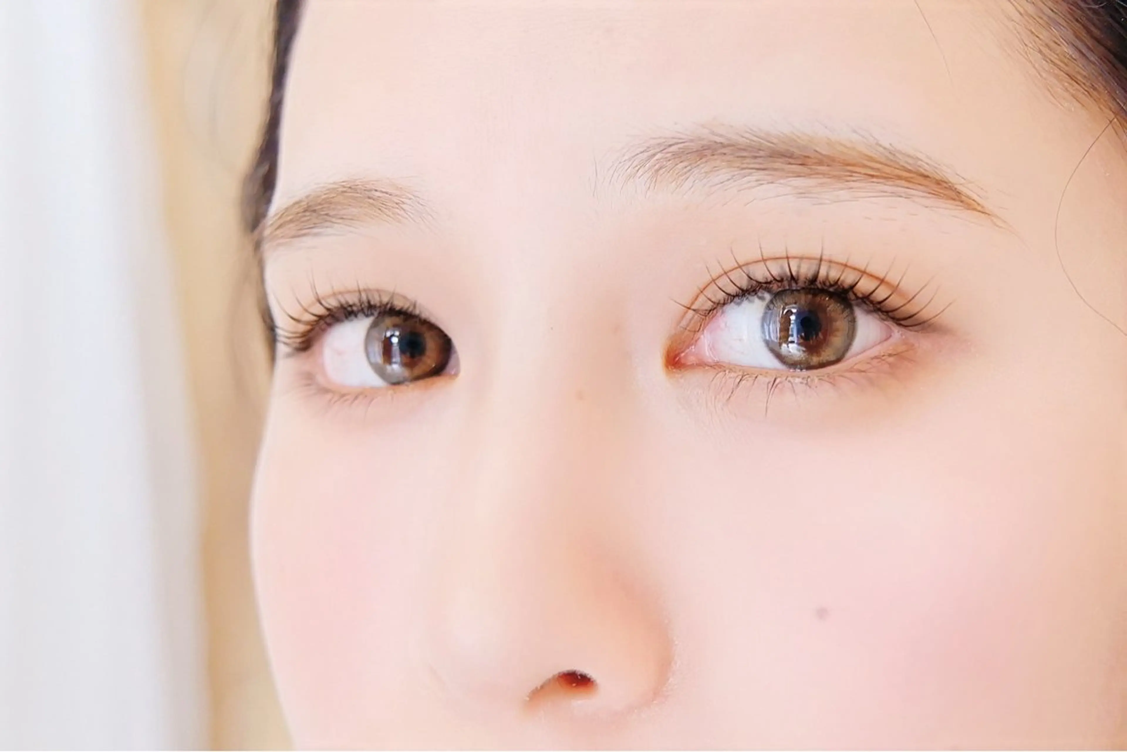 期間限定★大人気❣️まつ毛パーマをもっと濃く太く★マスカラパーマ 6500円→6000円の写真